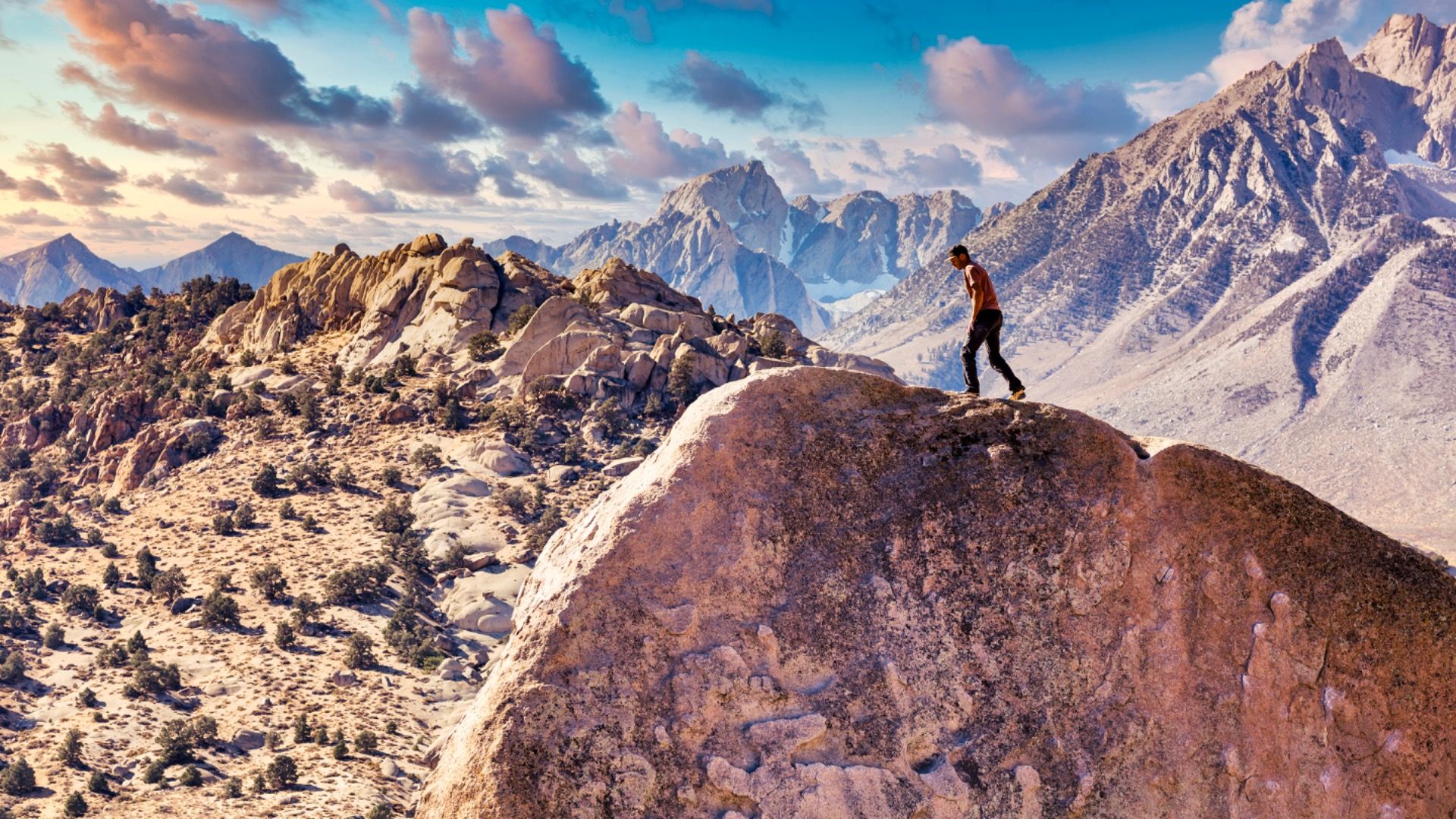 7 cidades da Califórnia com a melhor qualidade de vida na Serra Nevadas