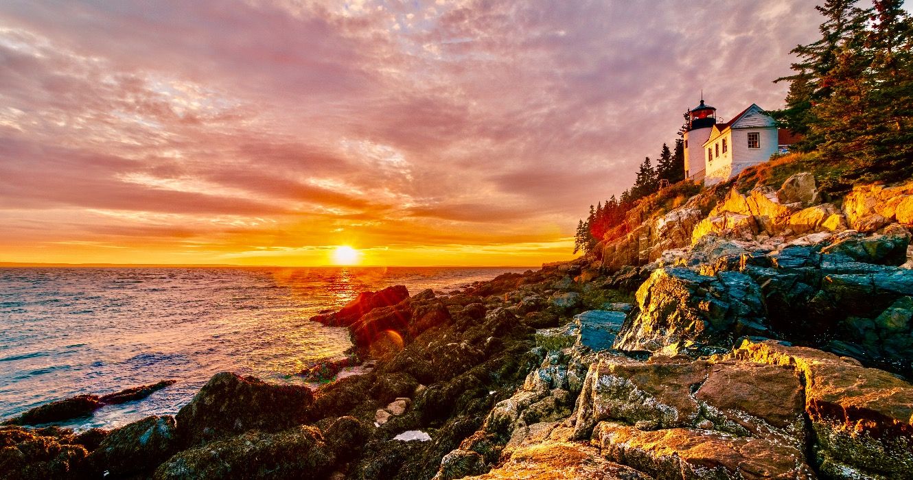 10 endroits pour prendre sa retraite sur la côte est qui ont en fait des vibrations de la côte ouest