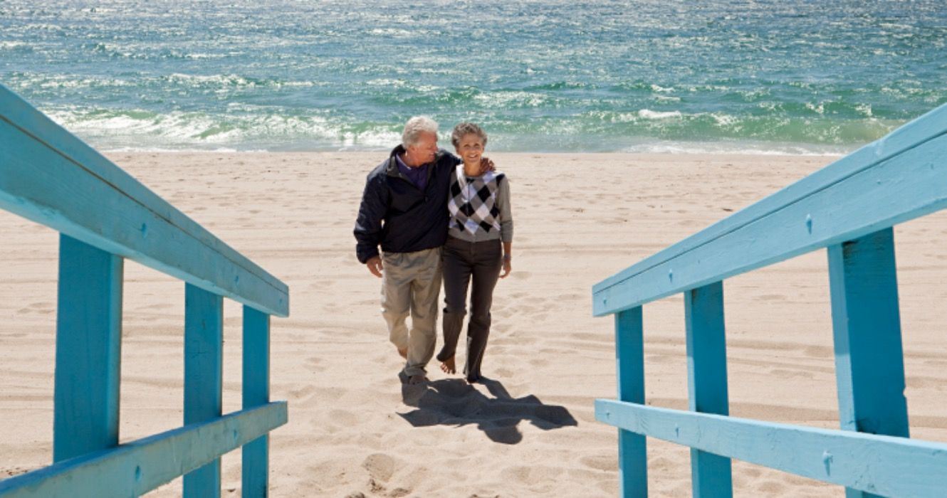 10 formas de retirarse en California con un presupuesto