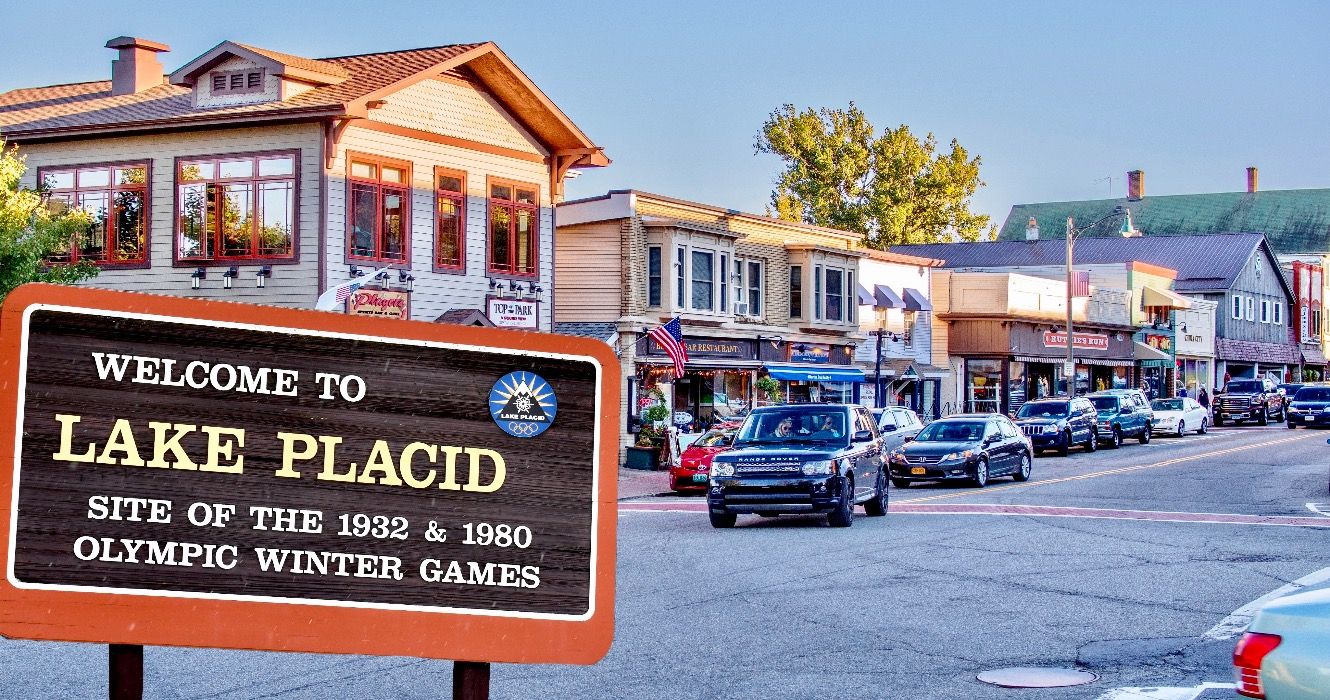 10 petites villes les plus habitables dans l'État de New York