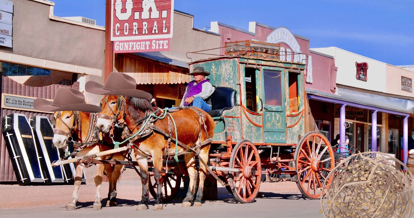 7 petites villes de l'Arizona à visiter moins de 1 000 $ par semaine