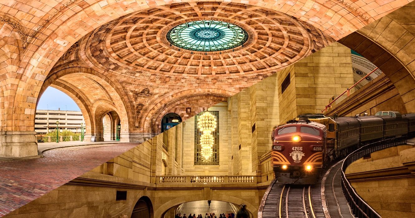 Grand Central vs. Penn Station: a diferença entre as estações de trem da cidade de Nova York