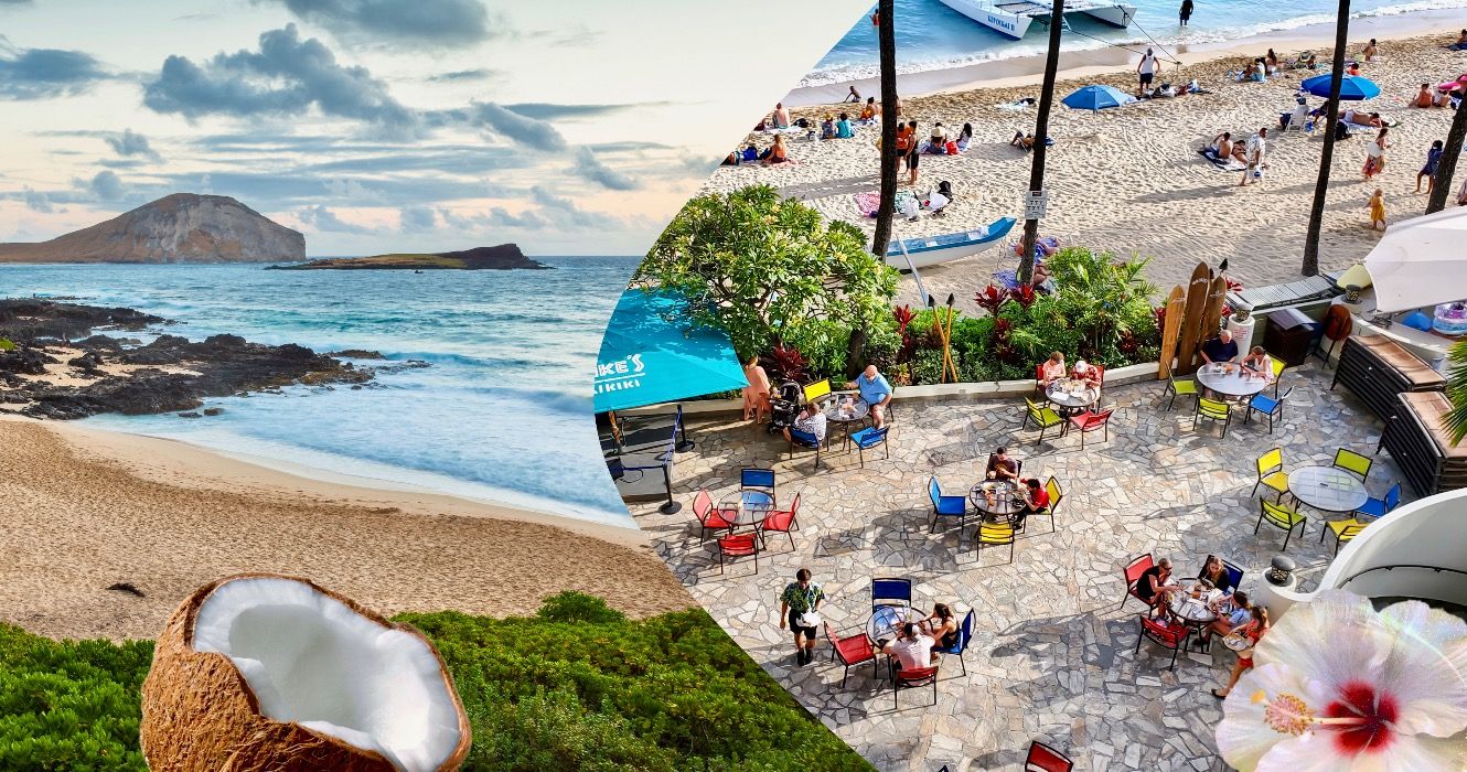 7 alternativas subestimadas pero pintorescas a las playas populares estadounidenses