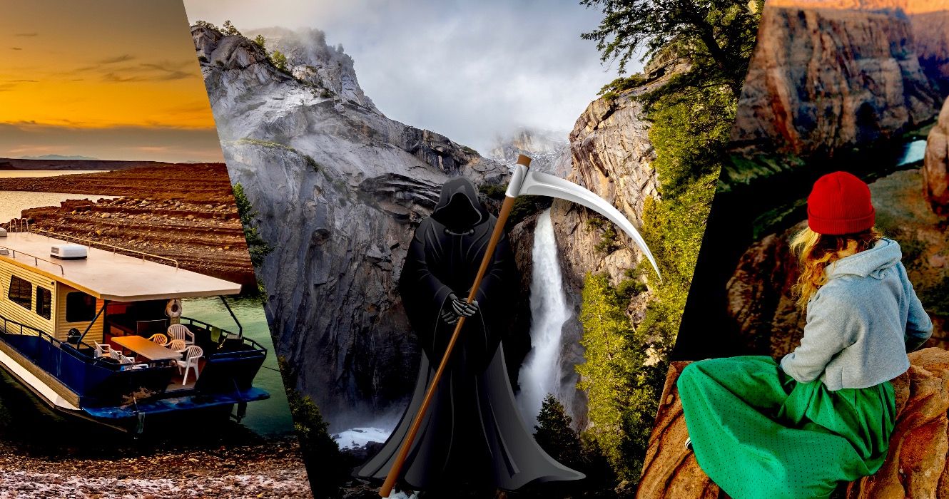 10 parques nacionais mais perigosos nos EUA