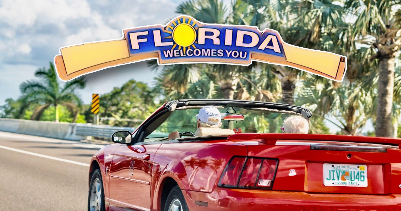 9 razones para retirarse en Florida