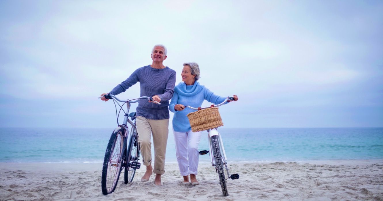 7 lugares para se aposentar na Flórida para amantes da praia