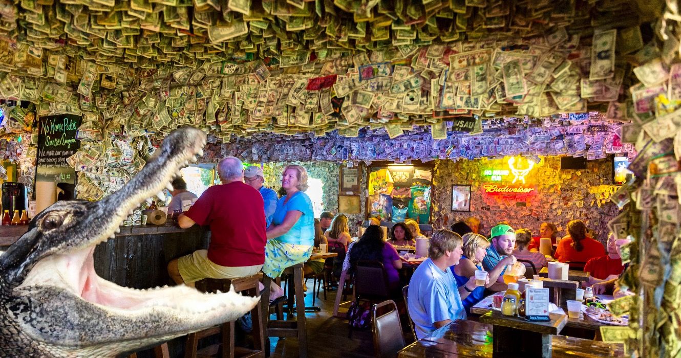 Cette clé de Floride est une île de villégiature pittoresque mais sous-estimée