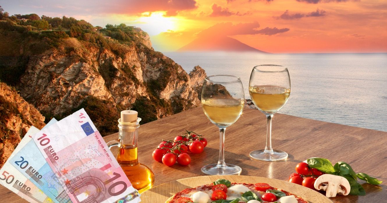 Questo splendido villaggio potrebbe essere più conveniente dell'Italia