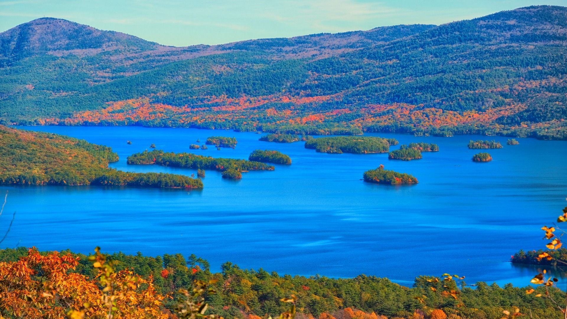 7 Laghi alpini più belli da fare escursioni a New York