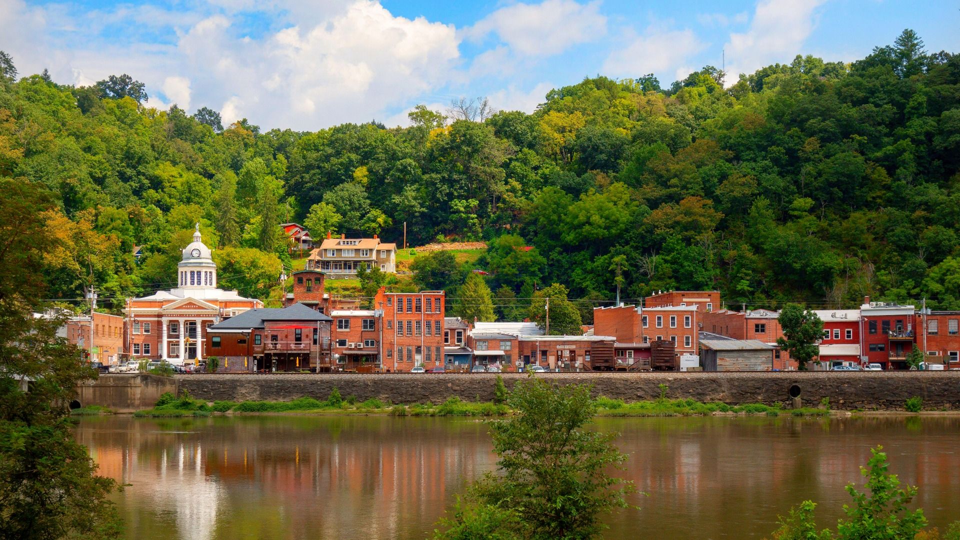 Esta é a alternativa mais subestimada da Carolina do Norte a Asheville
