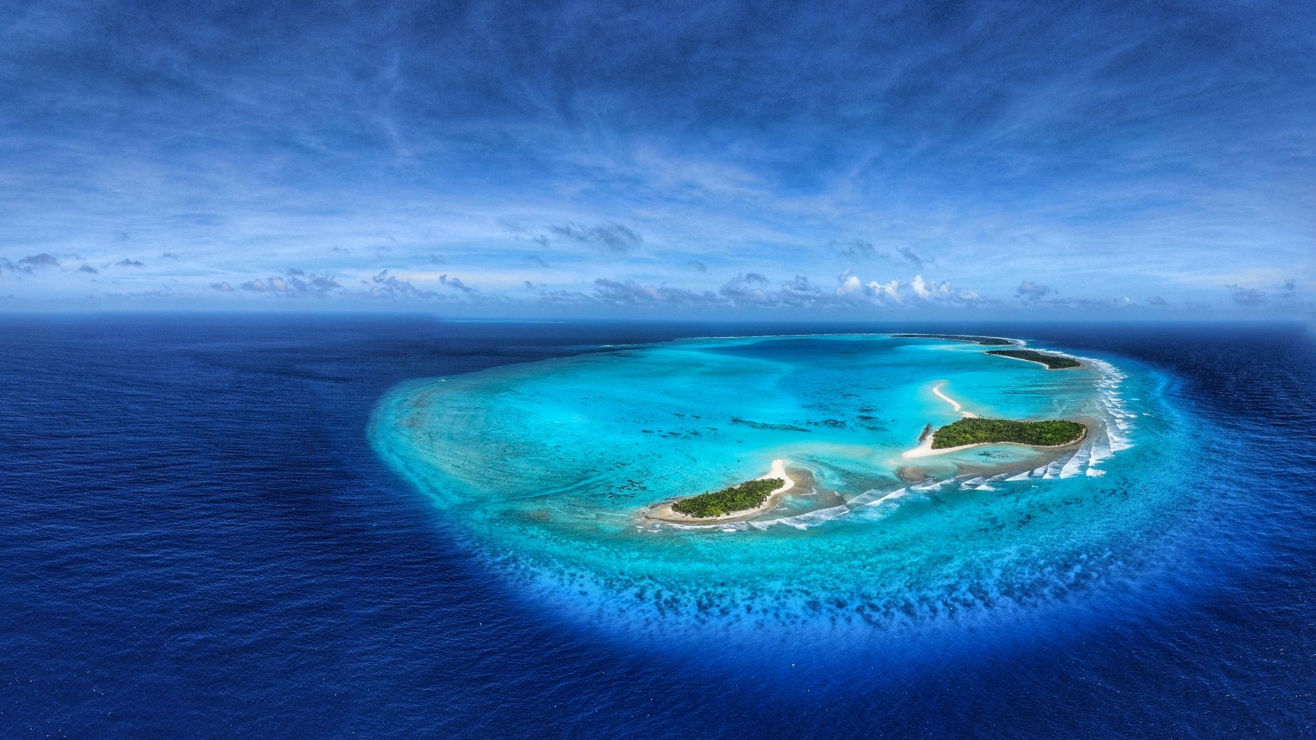 L'un des plus petits pays du monde est un paradis tropical sous-estimé