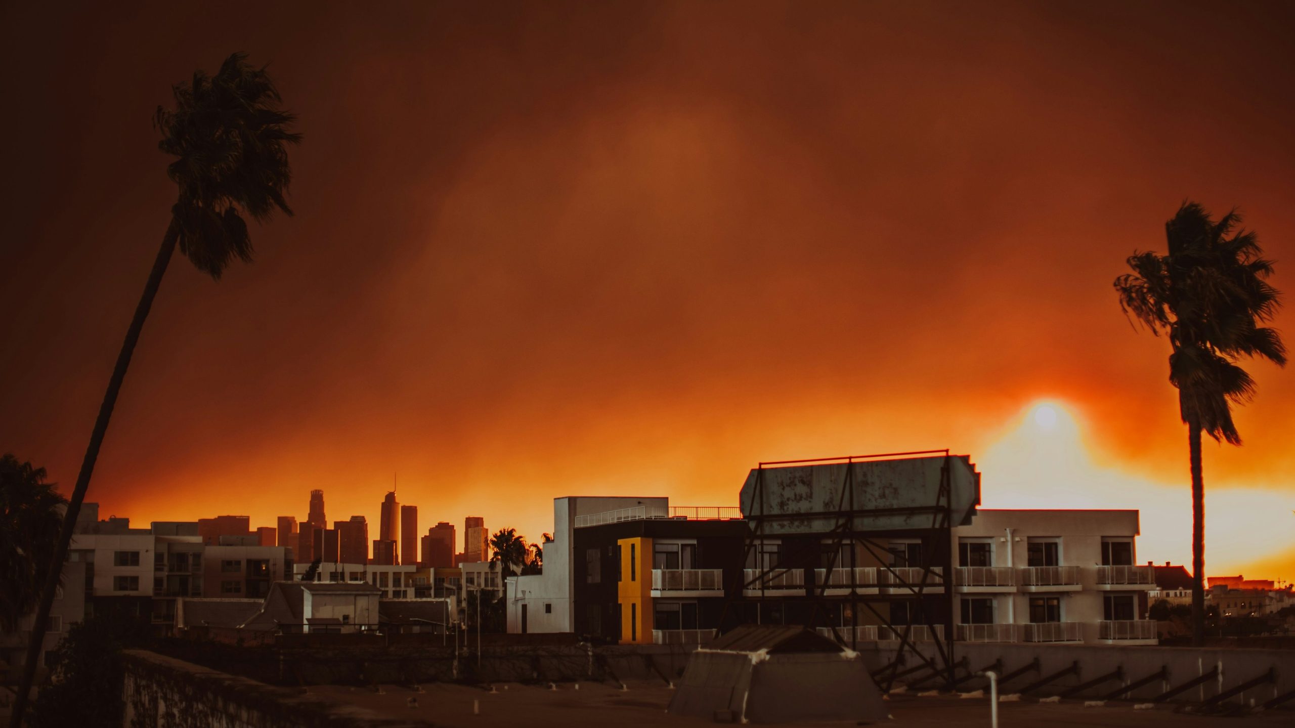 Estas son las ciudades más peligrosas de California a principios de 2025