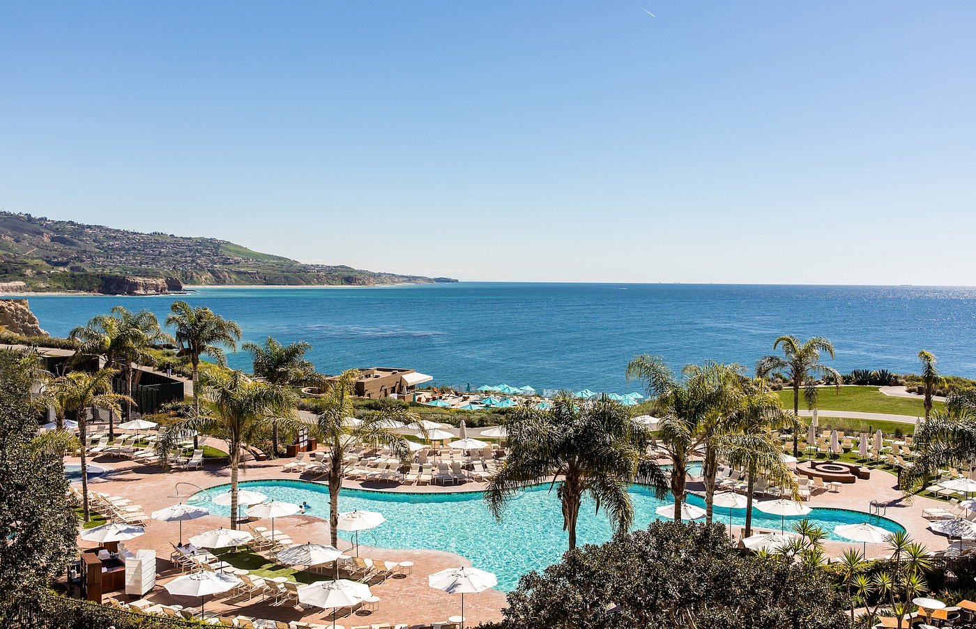 8 resorts junto al mar en California para un viaje perfecto de la costa oeste