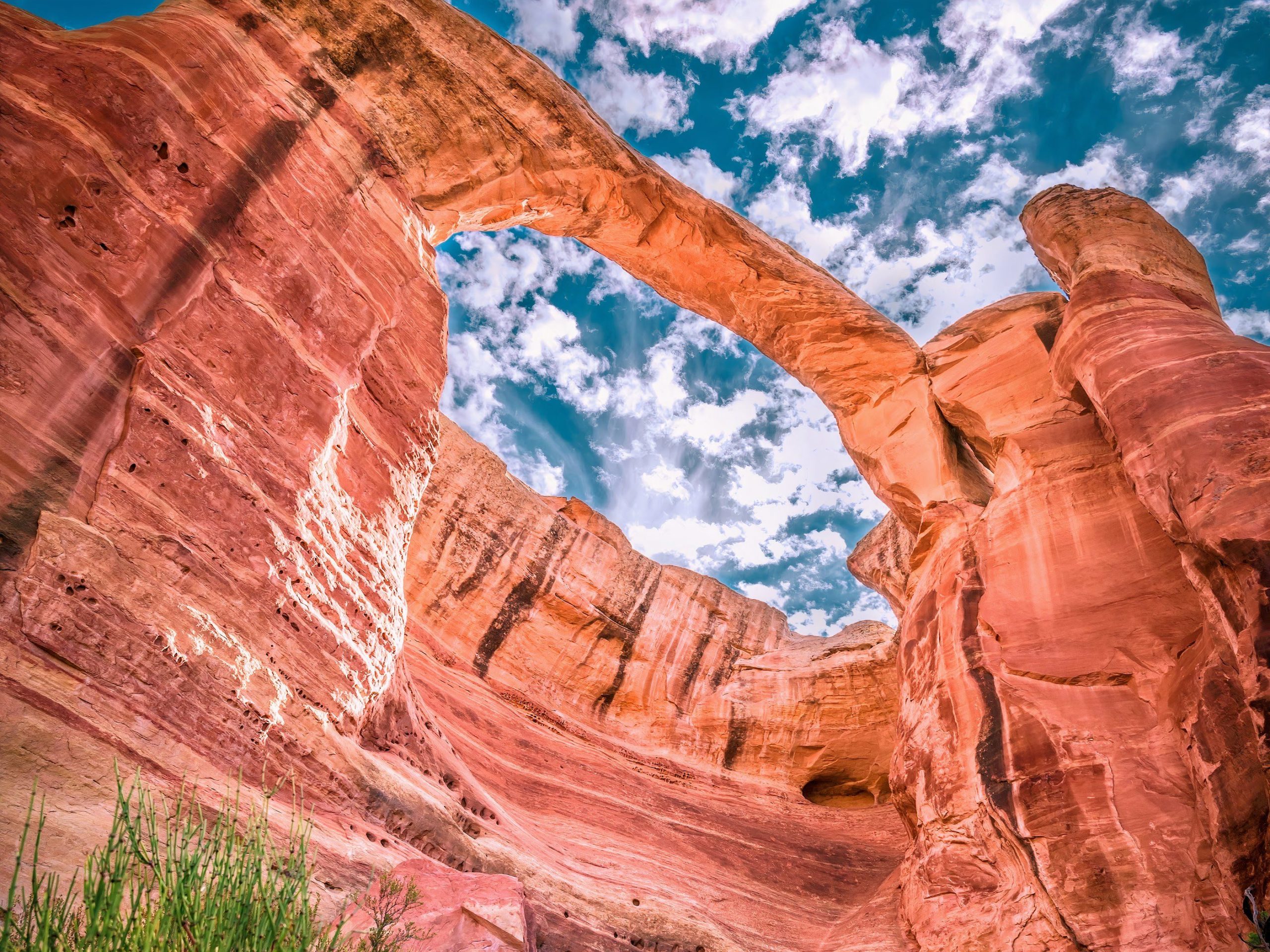 Skip Utah: Los arcos naturales de este estado son igualmente impresionantes y mucho menos concurridos