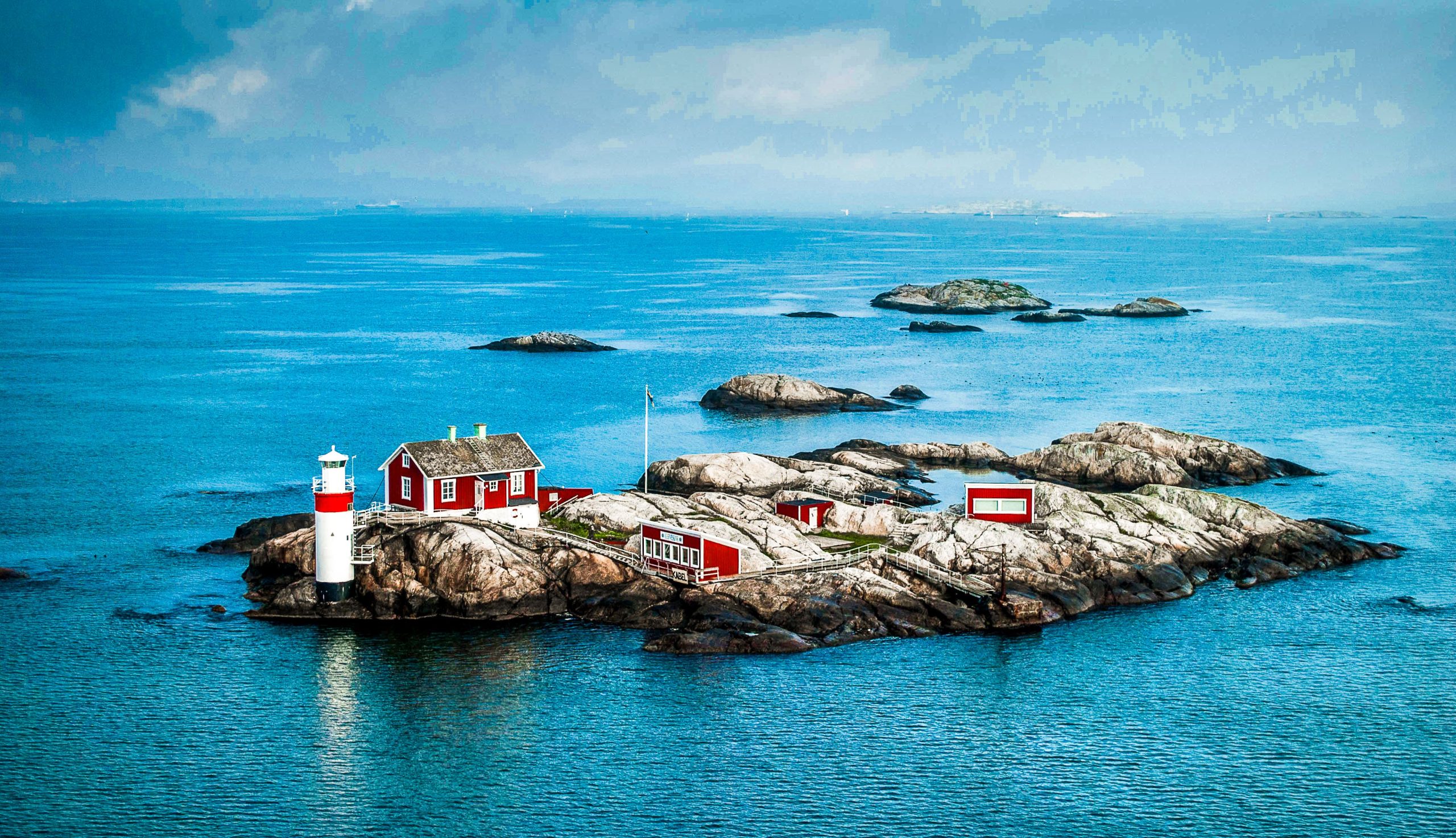 Le pays avec le plus d'îles est le dernier endroit que vous devinez (et il en a plus de 250 000)