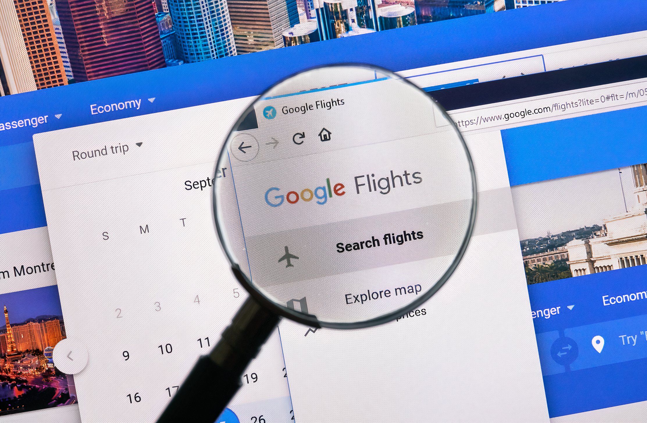 Reserve el vuelo más barato posible en los vuelos de Google usando estos hacks