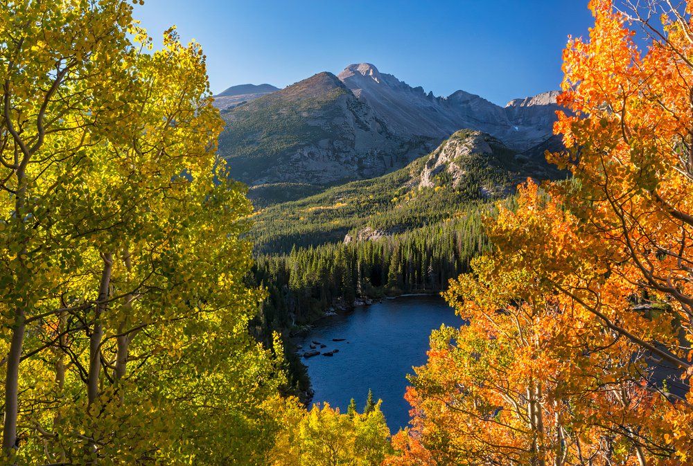 La petite ville la plus charmante du Colorado a un parc national supérieur à sa porte