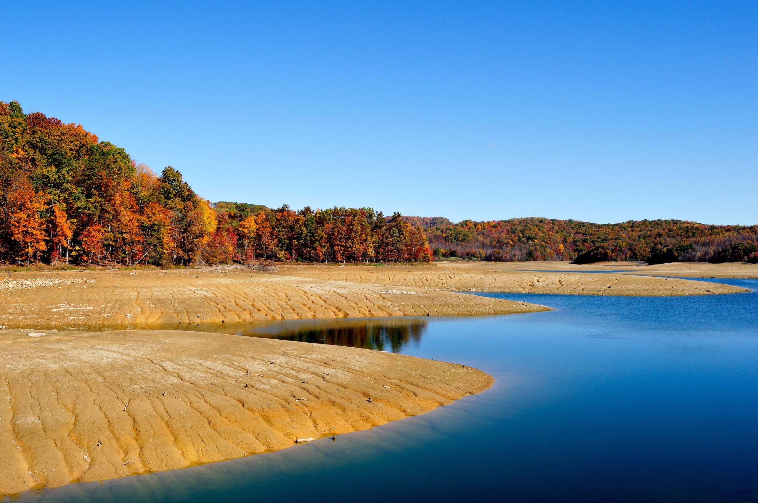 Skip the Caribbean: Esta pequeña ciudad de montaña de EE. UU. Es un punto caliente sorprendente para los buceadores