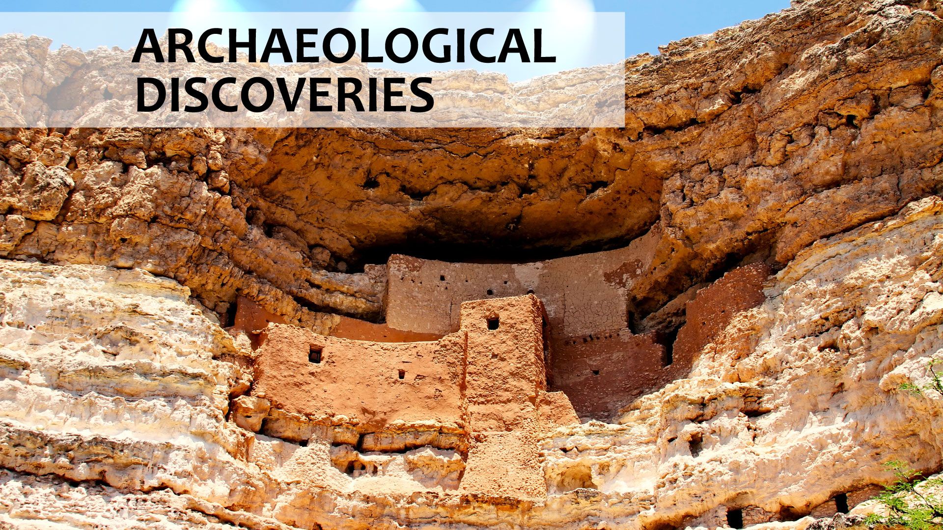 Los mejores descubrimientos arqueológicos en Arizona