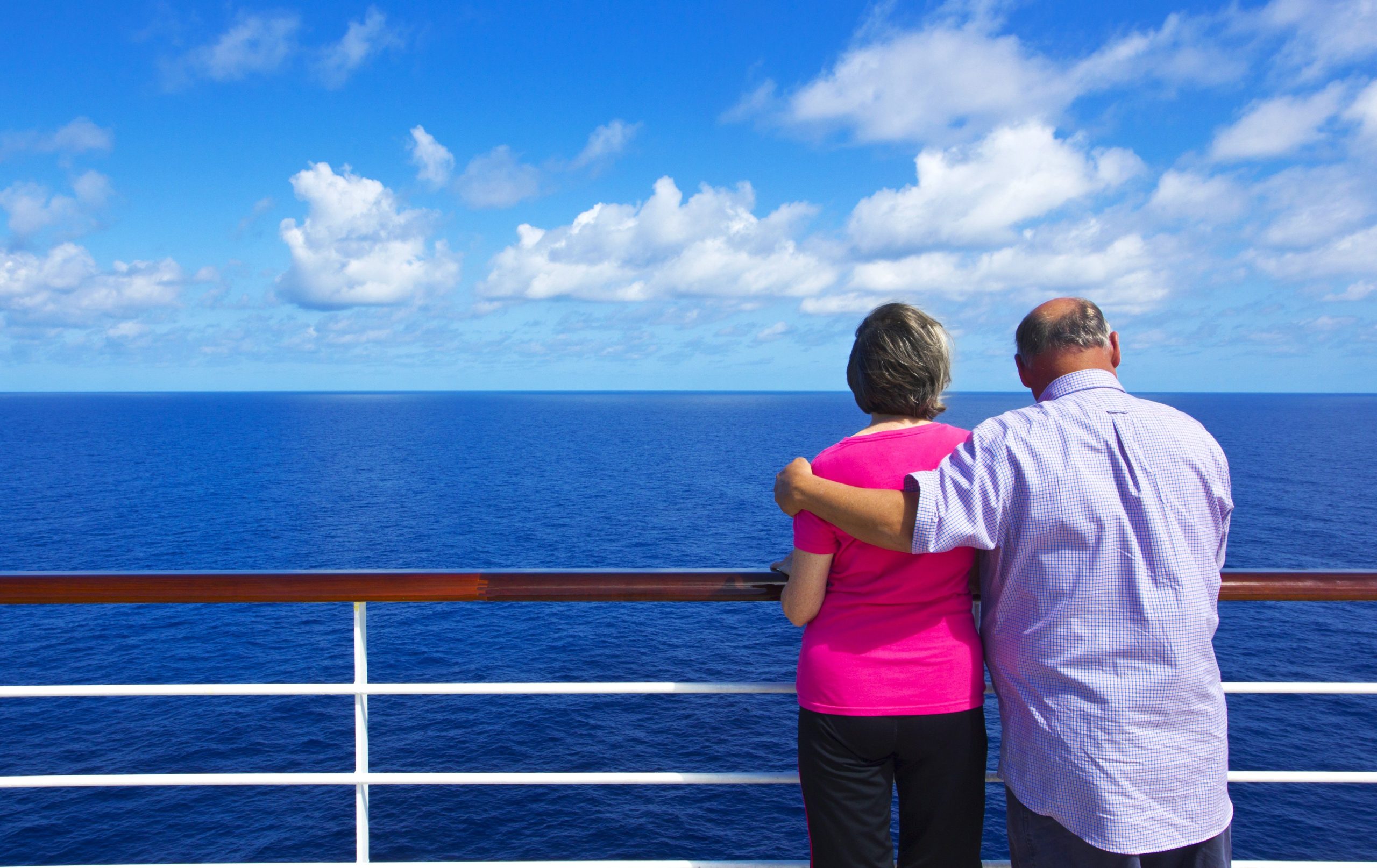 Por qué algunos invitados mayores no están contentos con Carnival Cruise Line