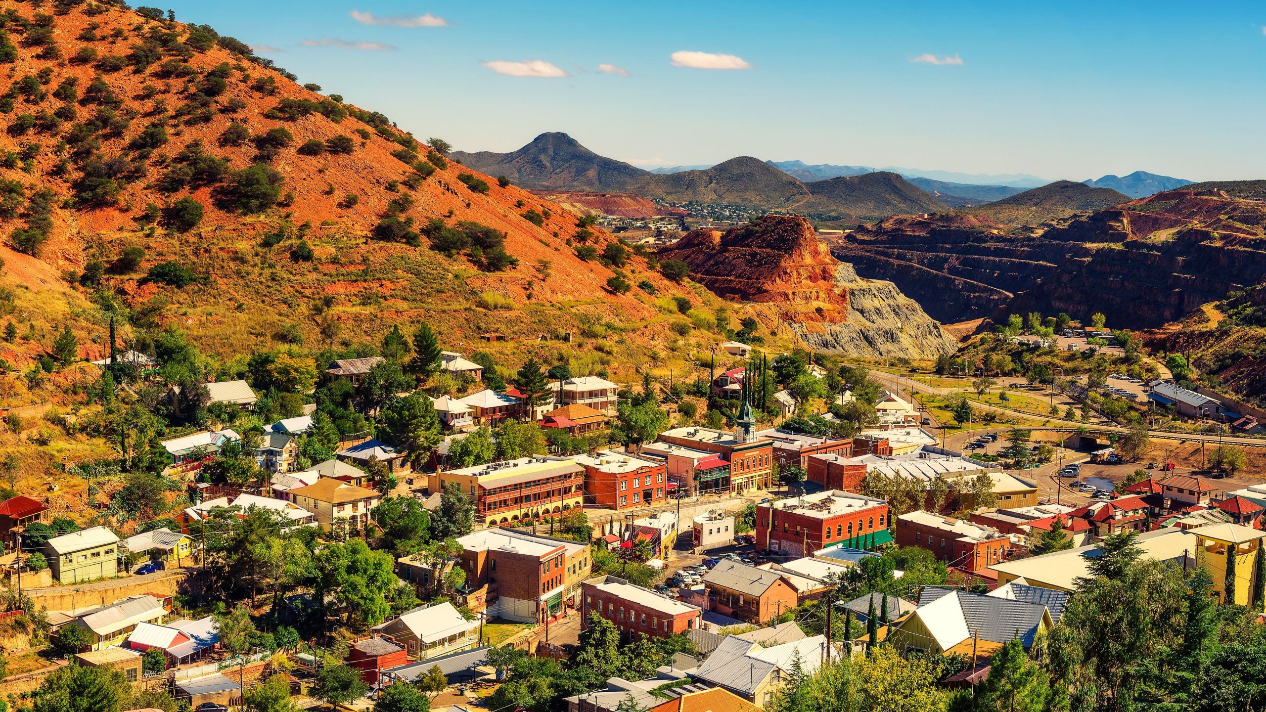 Meilleures petites villes à visiter aux États-Unis en 2025