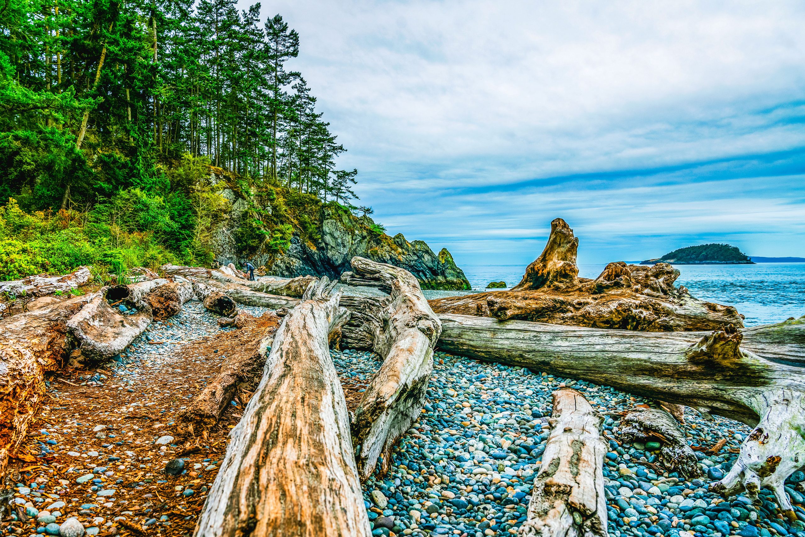 Comment la nouvelle règle de camping de Washington rend une visite du parc d'État plus facile et meilleure