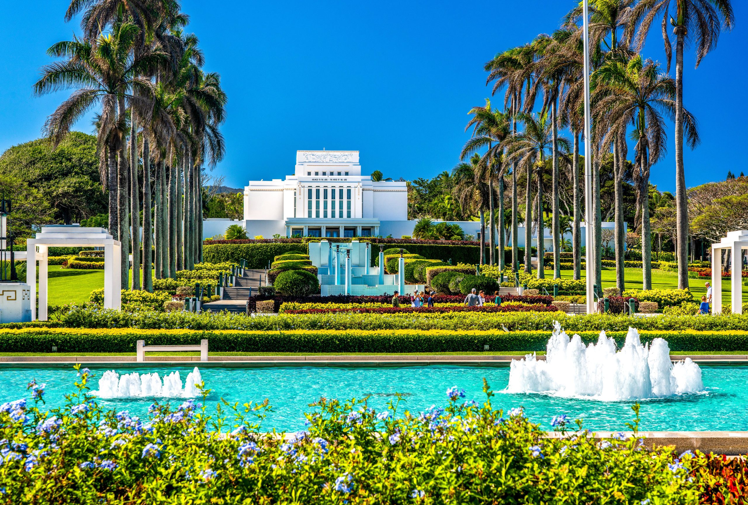 Trade Honolulu pour la plus petite petite ville d'Hawaï à la place