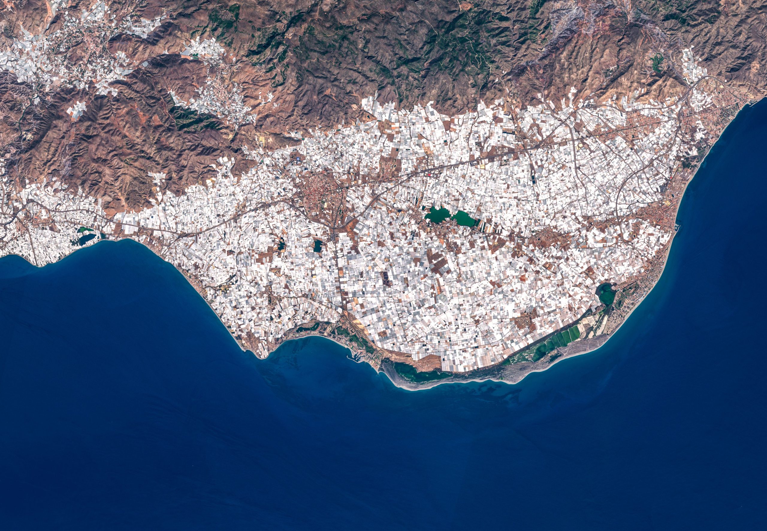 La NASA vient de confirmer que la plus grande structure visible de l'espace n'est pas en fait la grande paroi de la Chine