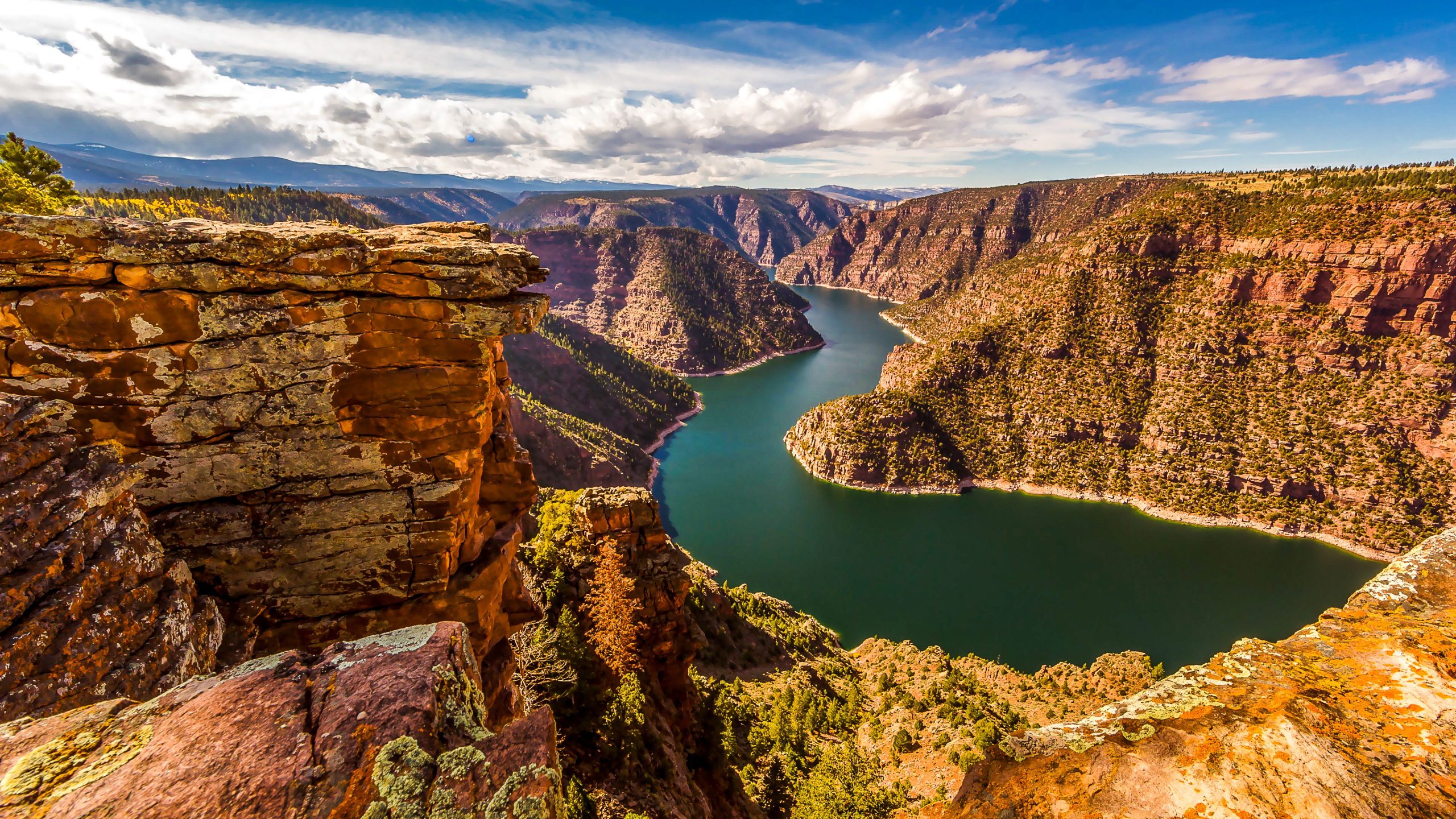 "Grand Canyon" del Wyoming batte Yellowstone e Grand Teton National Parks ma è ancora sottovalutato