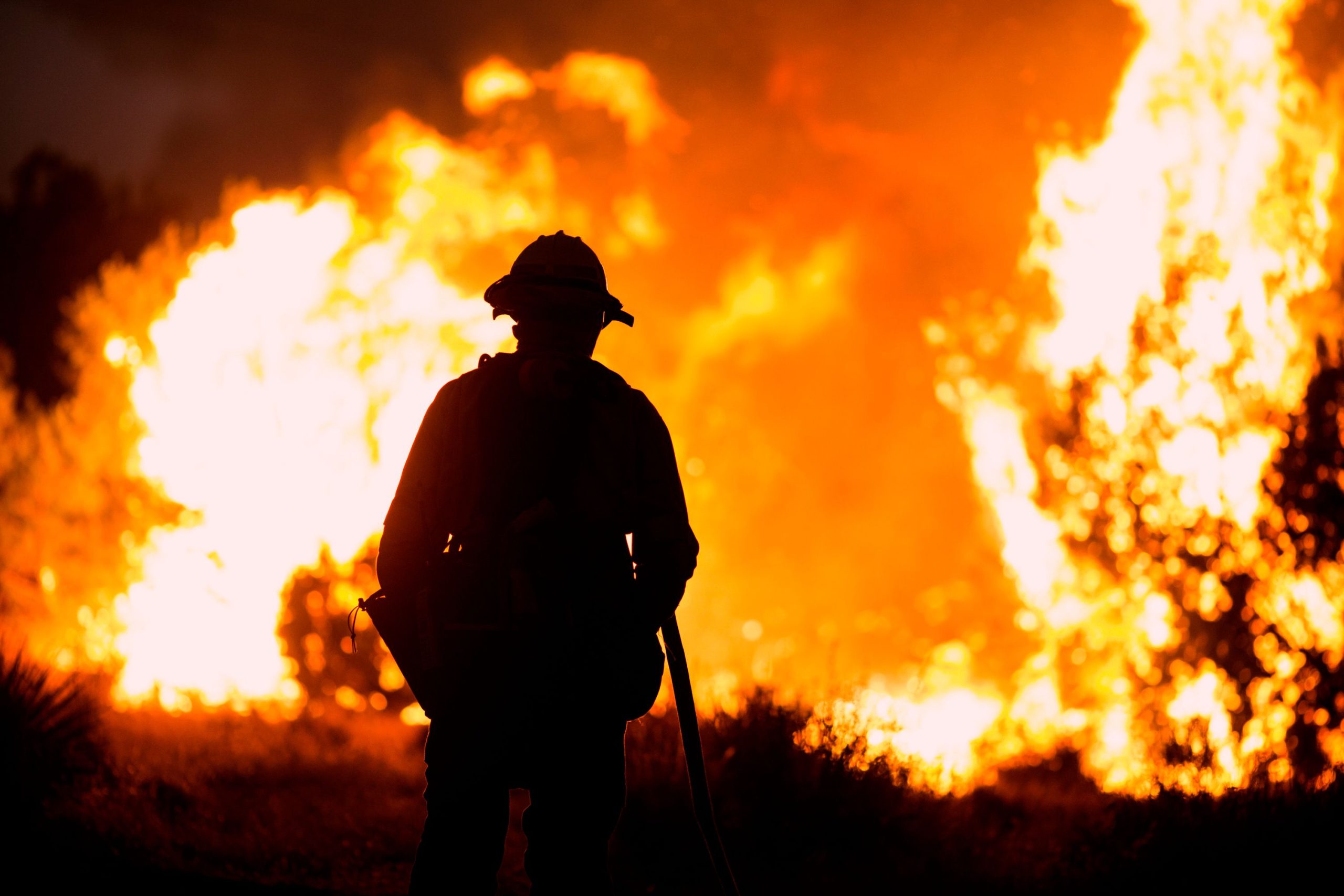 Santa Ana ventos para voltar no sábado à tarde, enquanto Los Angeles continua a ser devastada por incêndios florestais
