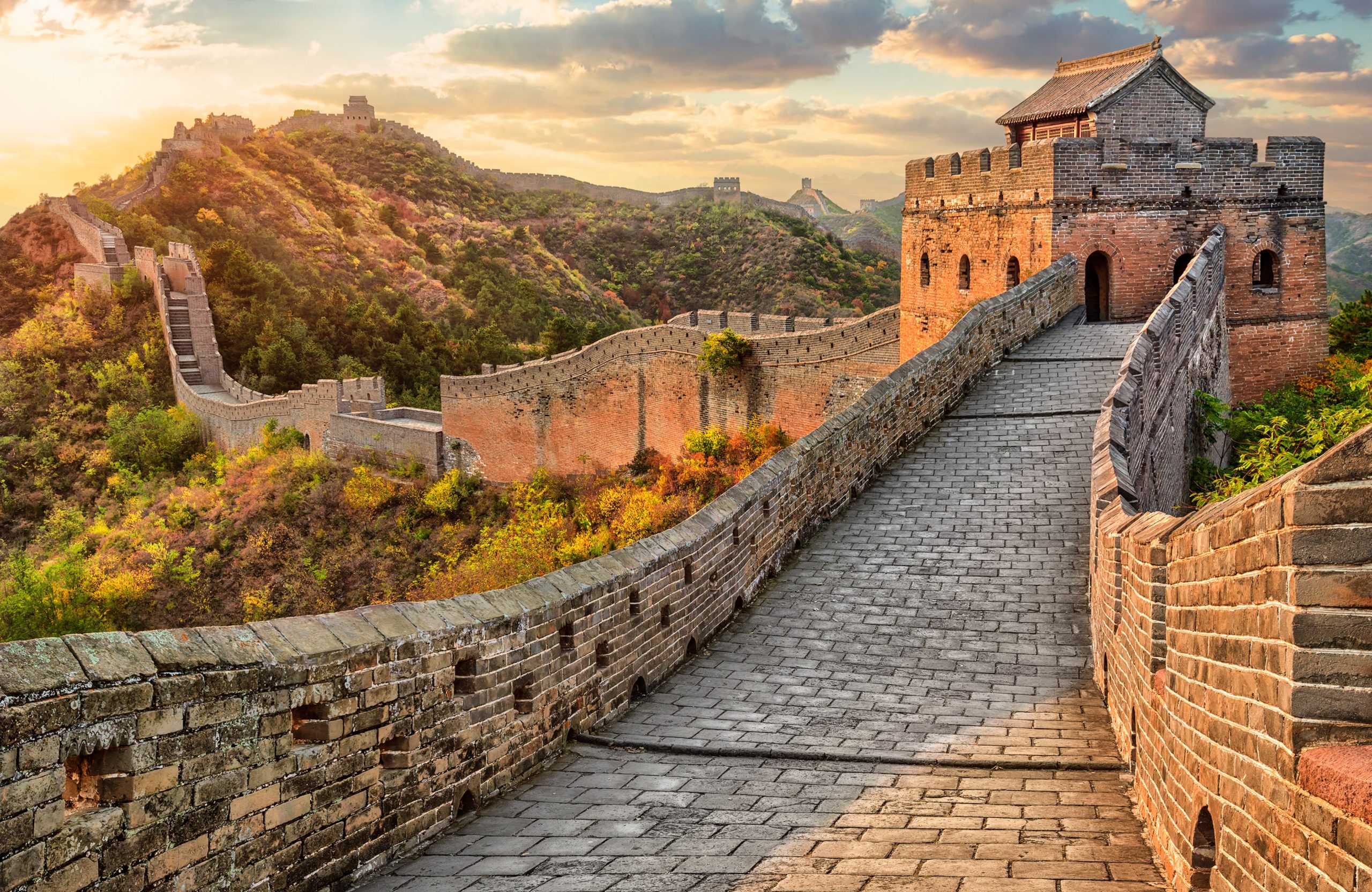 La section la plus ancienne de la Grande mur de la Chine a découvert, repoussant l'origine de 300 ans