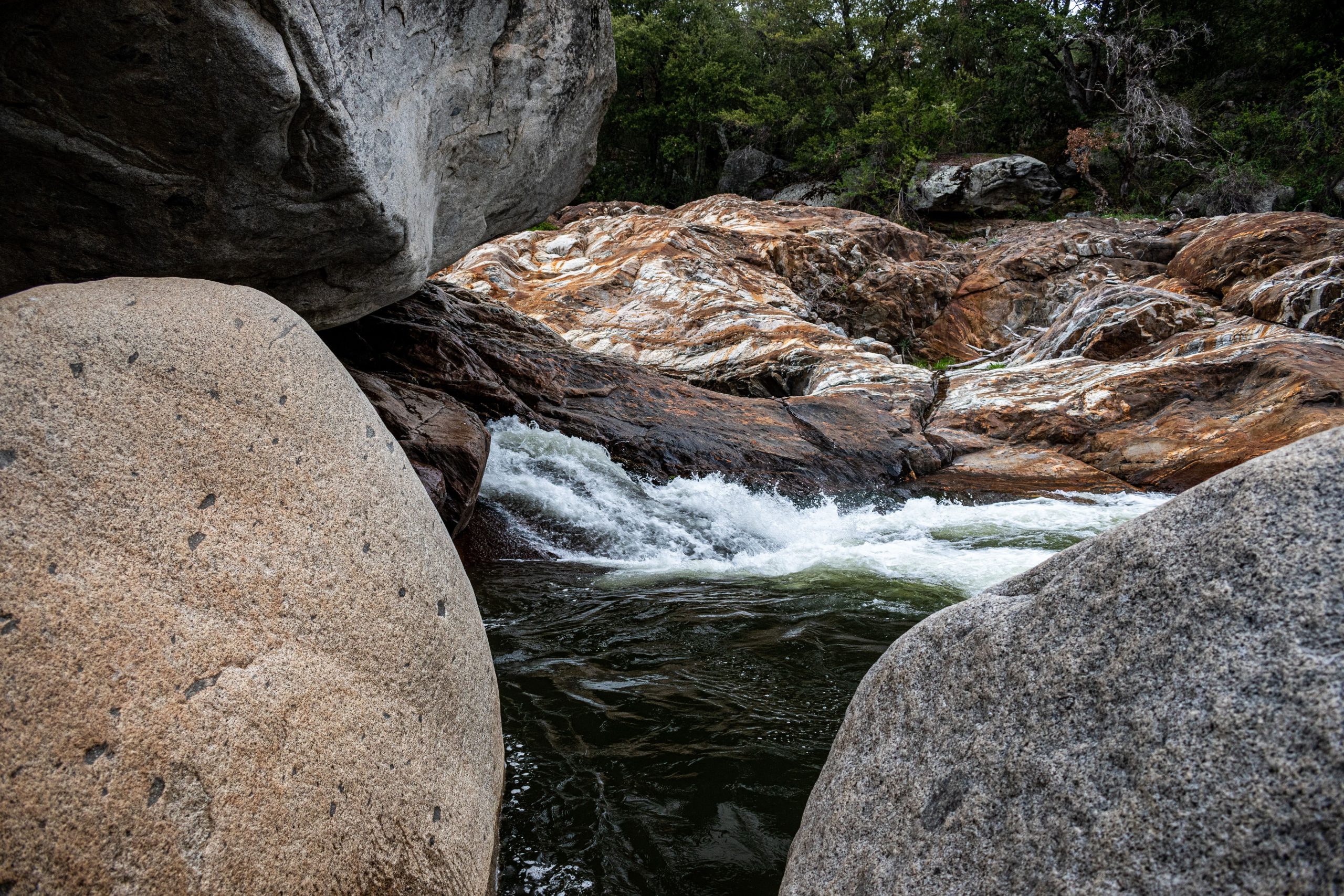 Este es el lugar más secreto en el Parque Nacional Sequoia