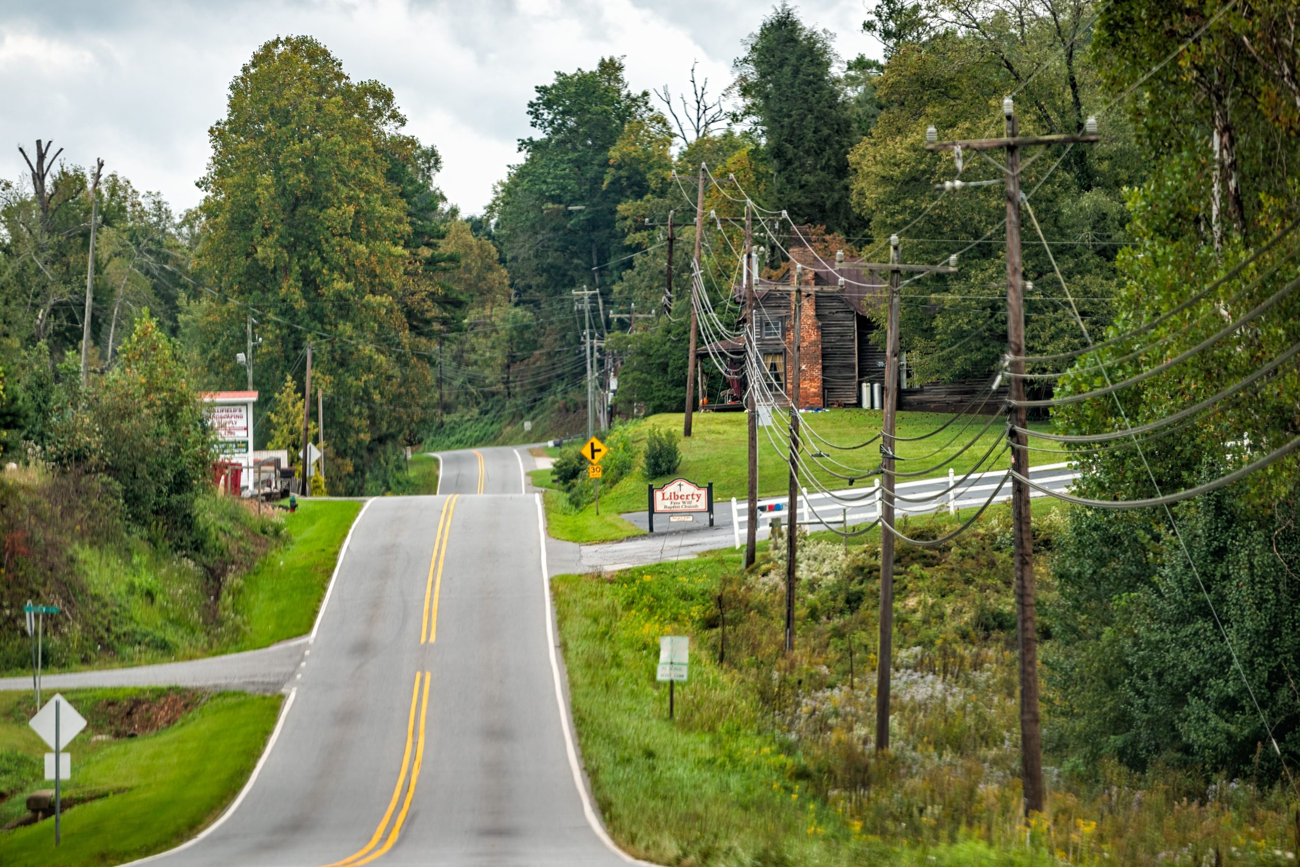 8 petites villes discrètes en Caroline du Nord pour une retraite de week-end