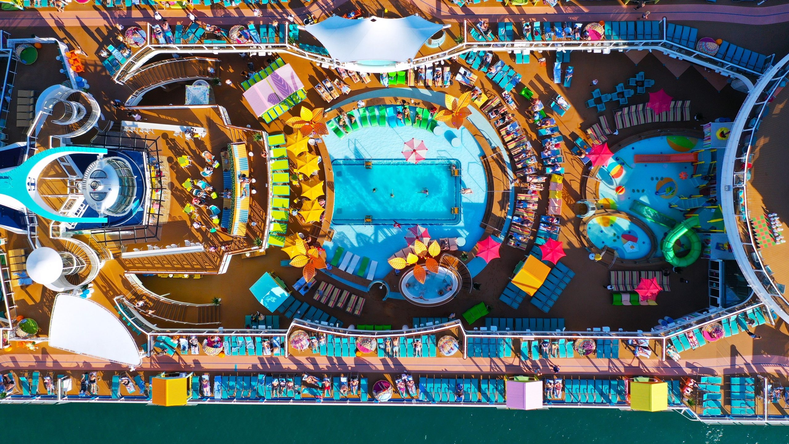 Los pasajeros del Royal Caribbean disgustados por estas áreas a bordo solicitan mejores instalaciones