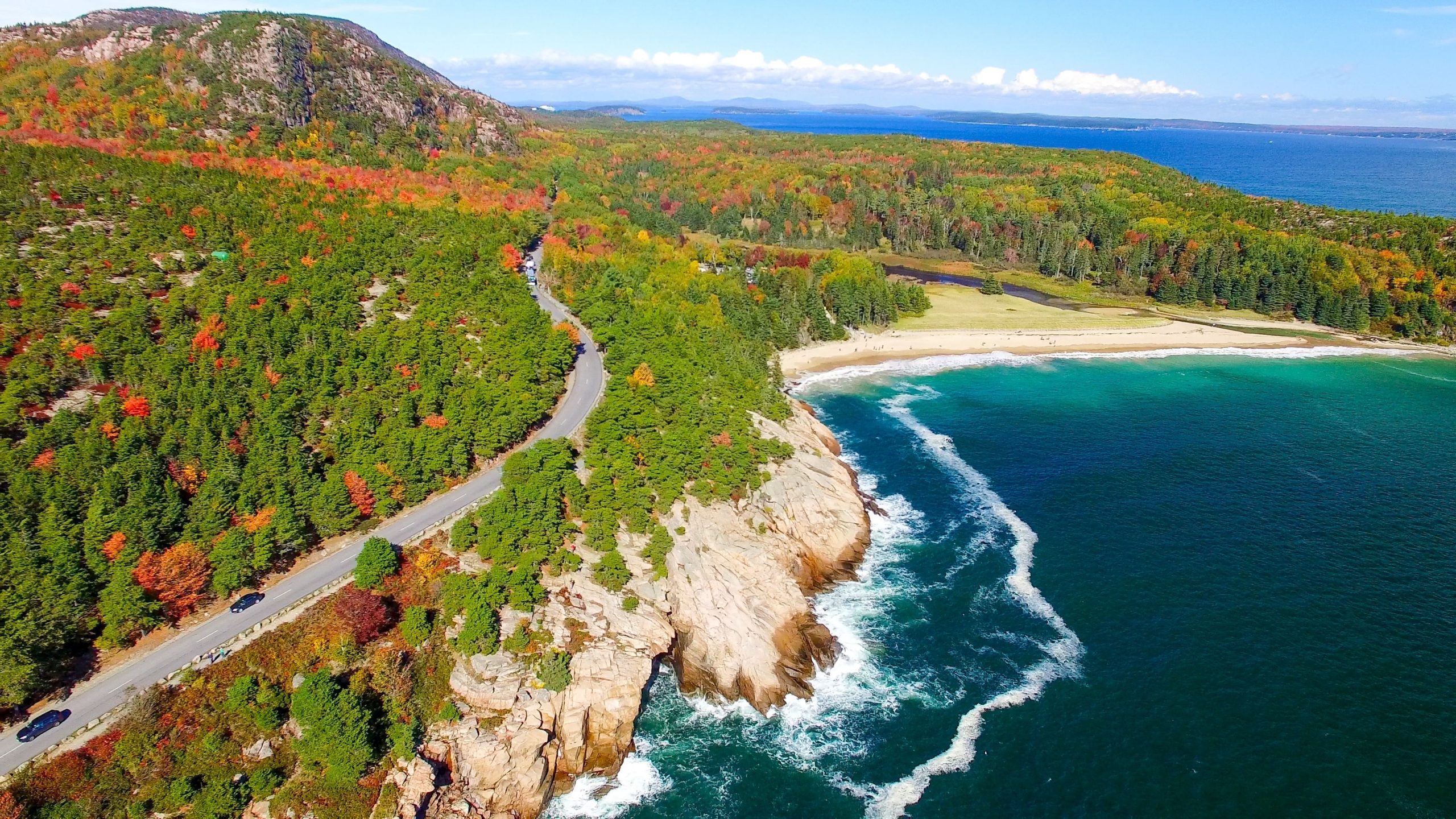 El Parque Nacional Acadia Spare la controversia, que requiere una reserva adicional para acceder a un sitio popular