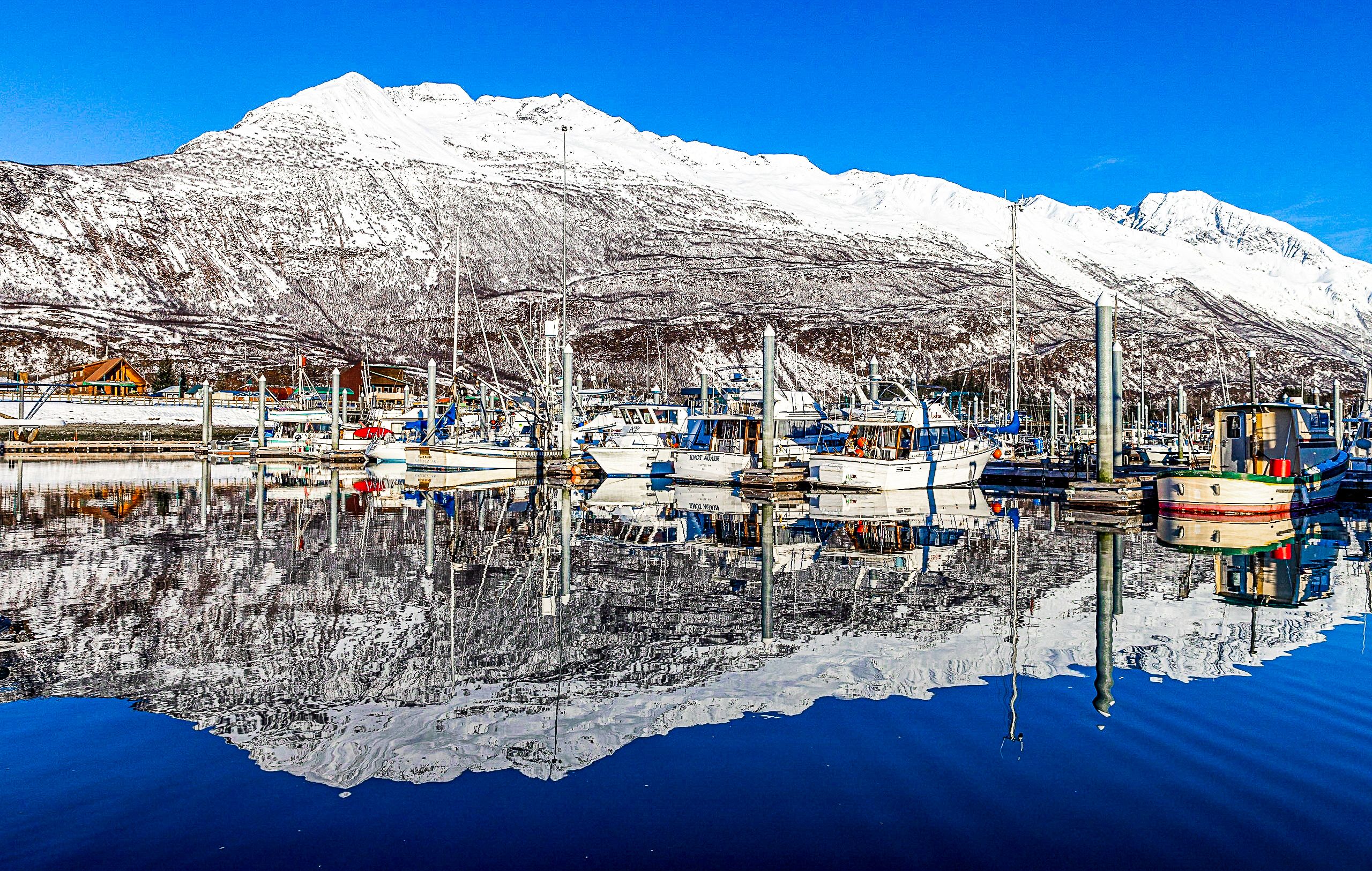 La ciudad más nevada de Estados Unidos es un lugar de vacaciones subestimado que parece una postal islandesa