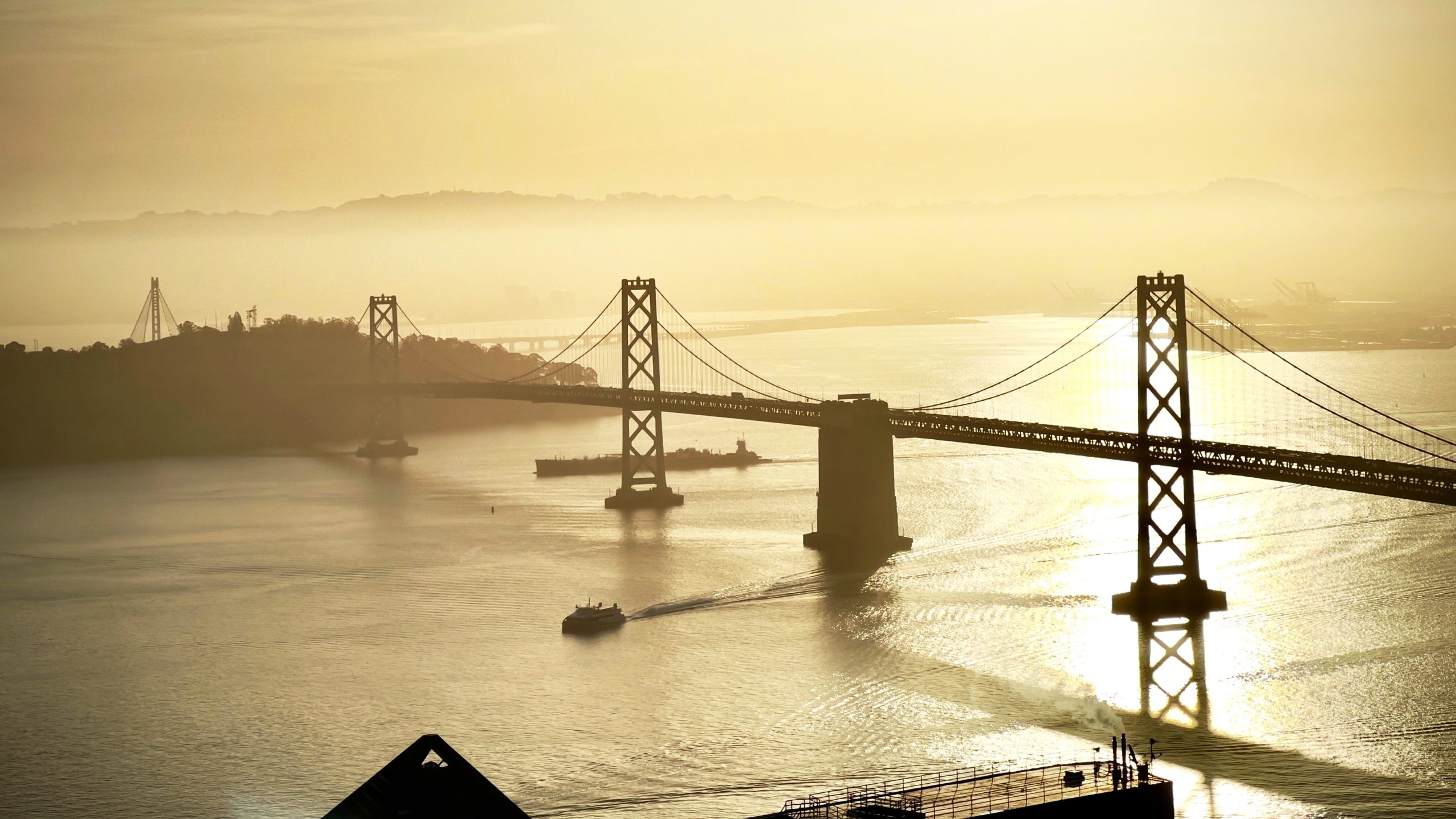 Profitez des ferries gratuits du vendredi entre ces deux villes de Californie jusqu'en 2025