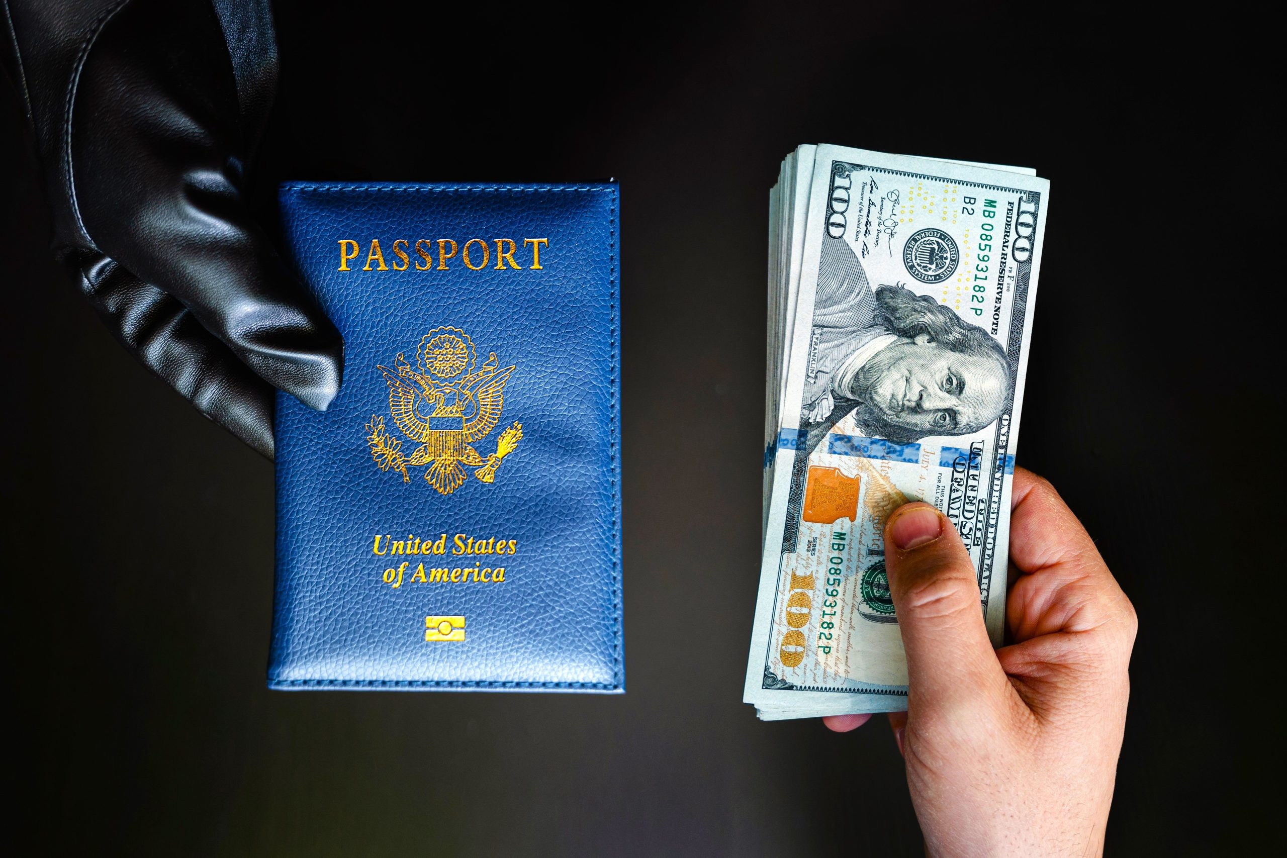 Ne vous laissez pas arnaquer: les sites Web de faux passeport, visa et TSA sont en augmentation