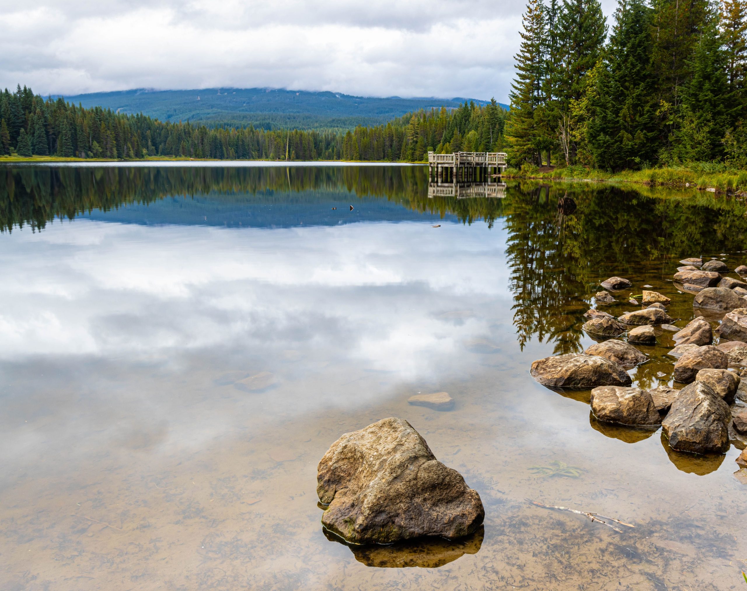 7 caminatas más altas en Oregon