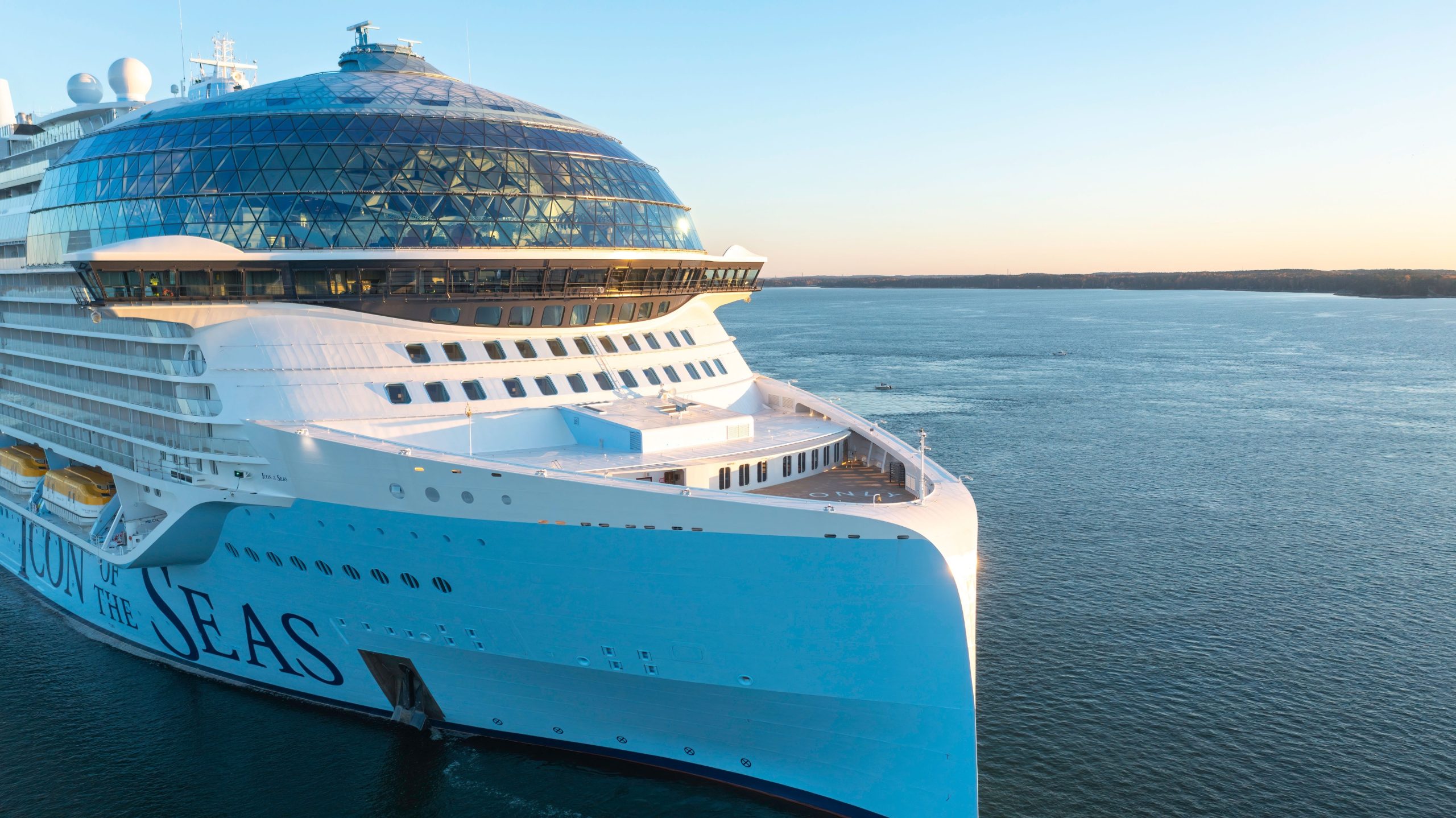 Royal Caribbean apenas tornou mais fácil obter cruzeiros gratuitos em novos navios