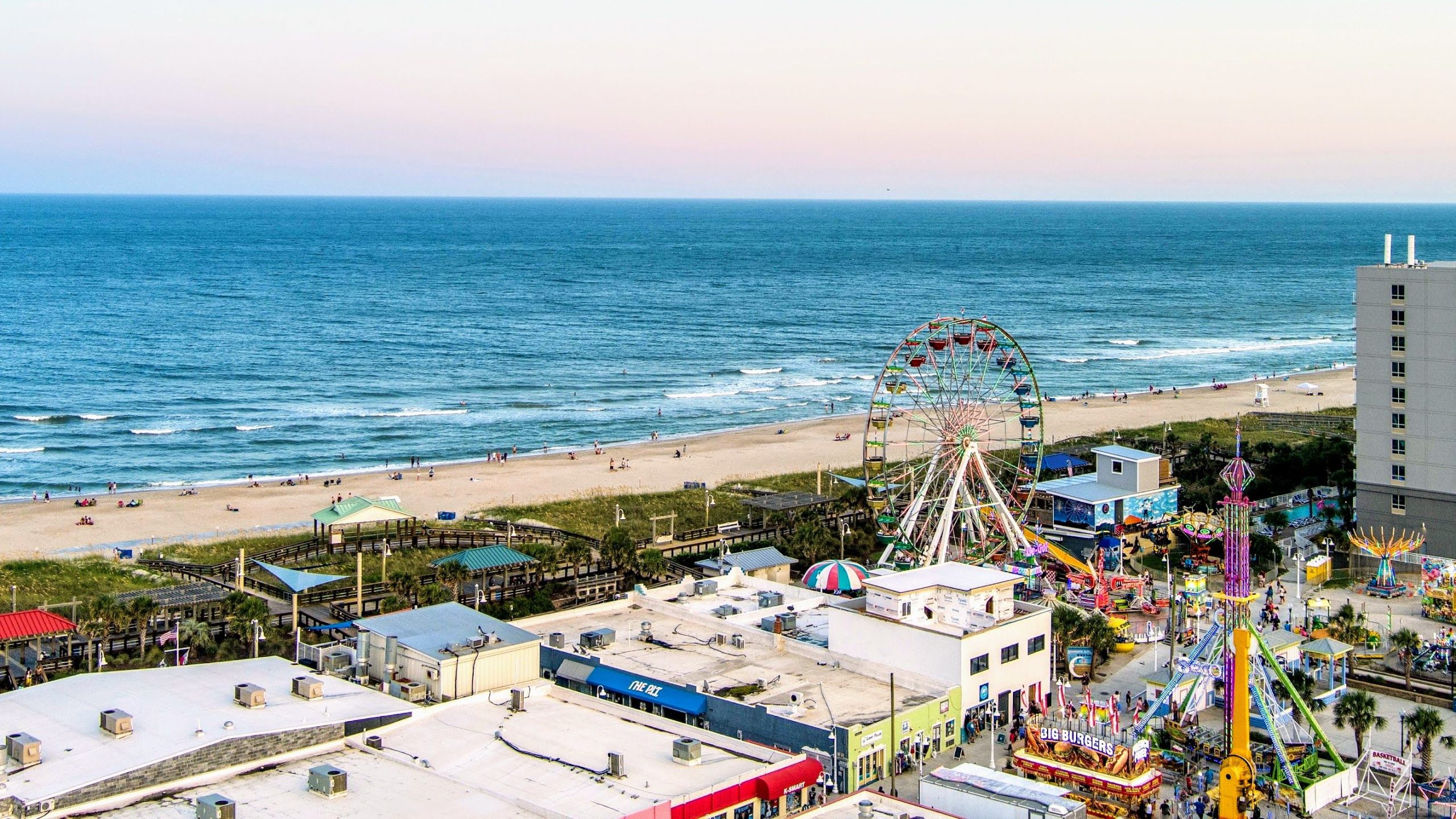 Sautez les rives extérieures: visitez cette ville balnéaire sous-estimée en Caroline du Nord à la place