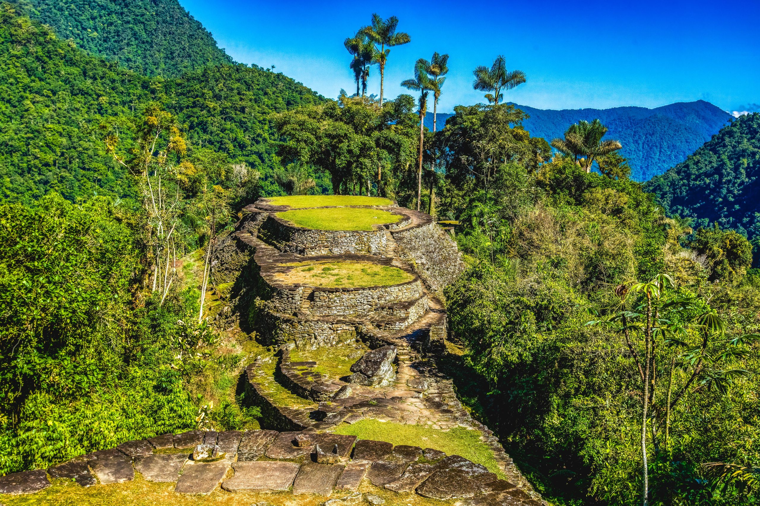 Cette «ville perdue» a 650 ans de plus que Machu Picchu