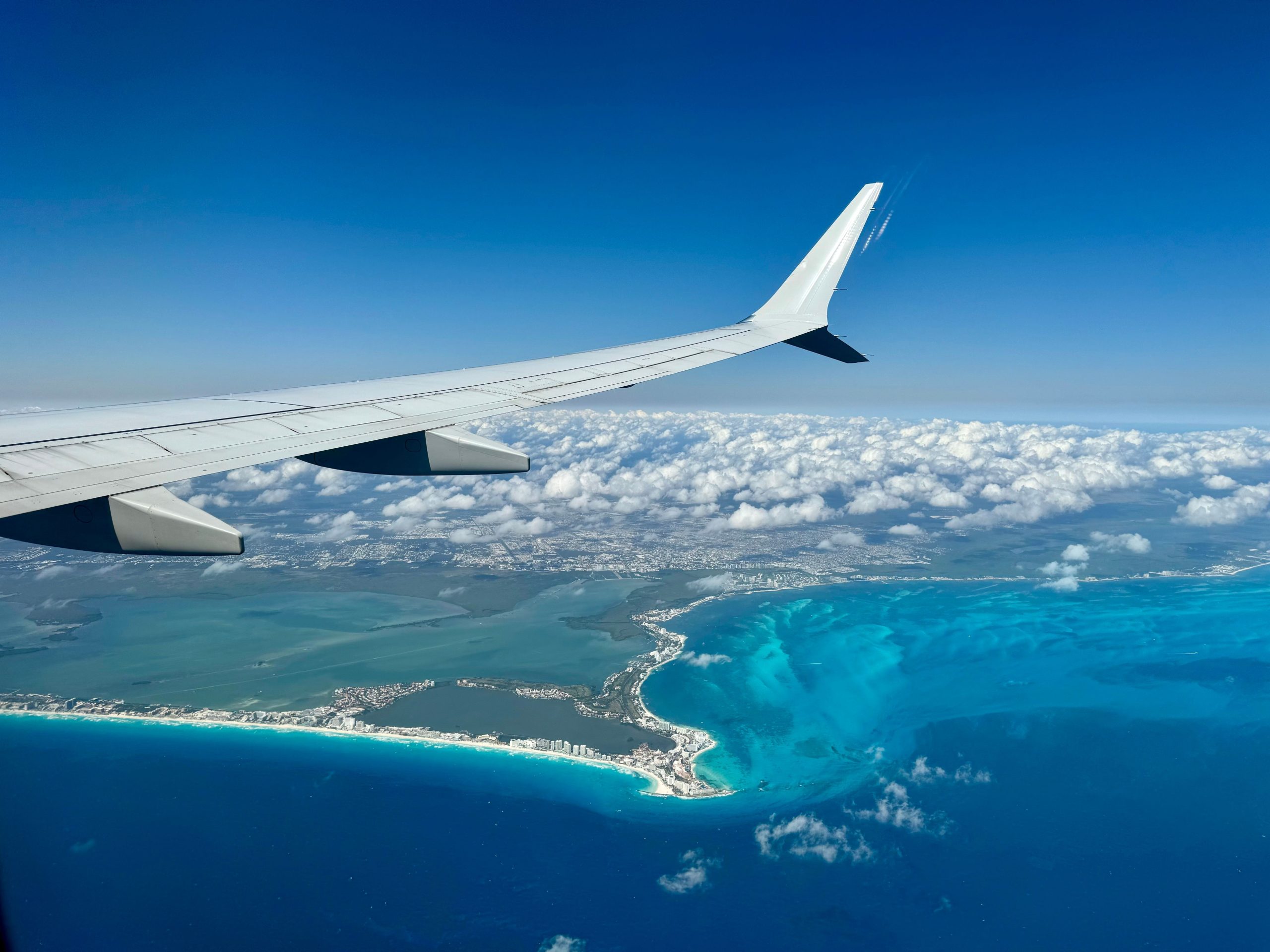 Los vuelos baratos de vacaciones de primavera a Cancún desde Chicago comienzan en solo $ 89