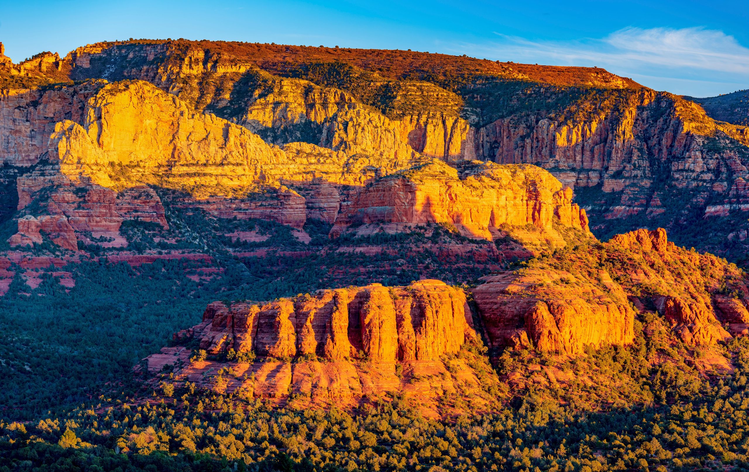 7 petites villes avec les meilleures randonnées en Arizona