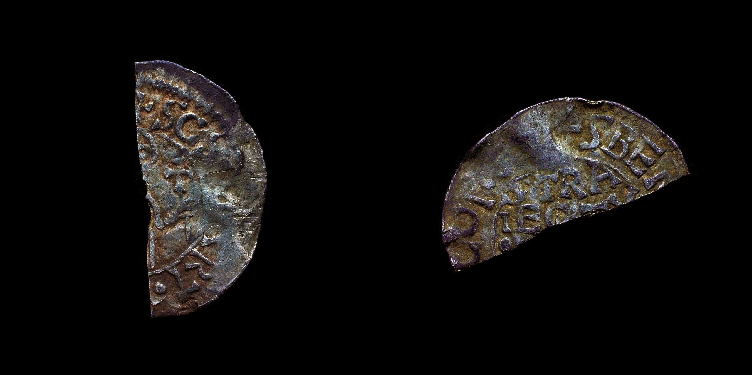 L'ancien «argent du diable» découvert sur le site culte médiéval néerlandais