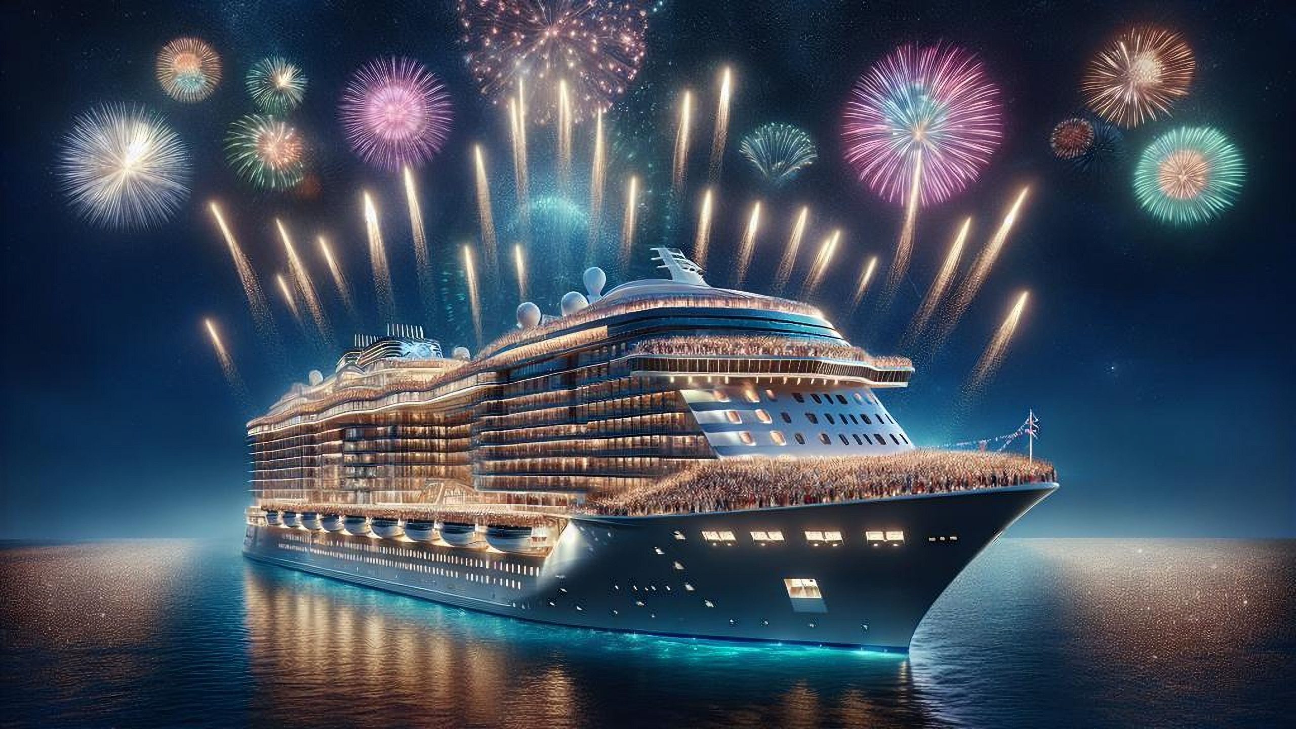Royal Caribbean hace un cambio de horario sorprendente para el nuevo barco de Star of the Seas