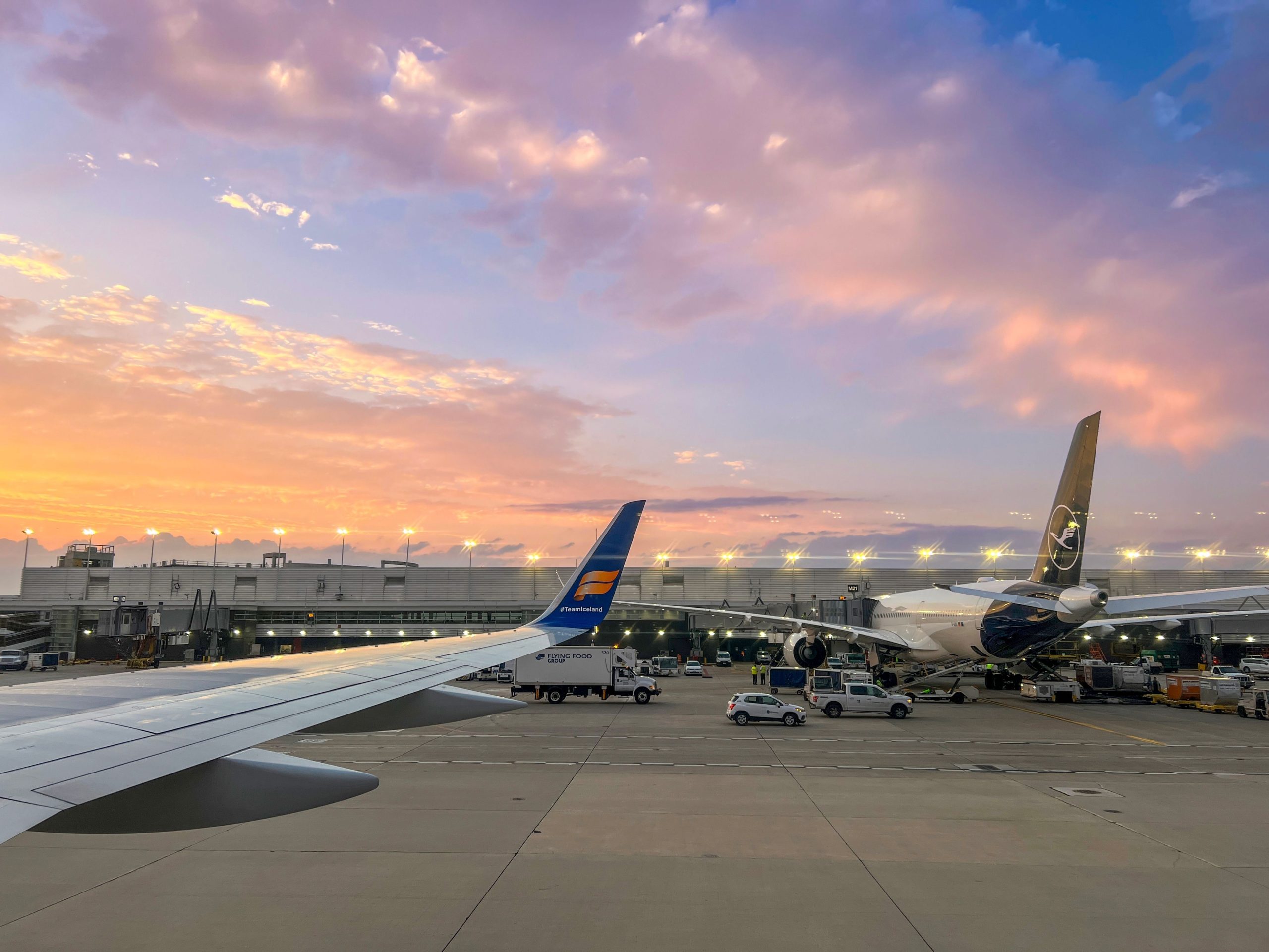 L'aéroport O'Hare de Chicago souffre d'une violation de sécurité embarrassante de Doordasher