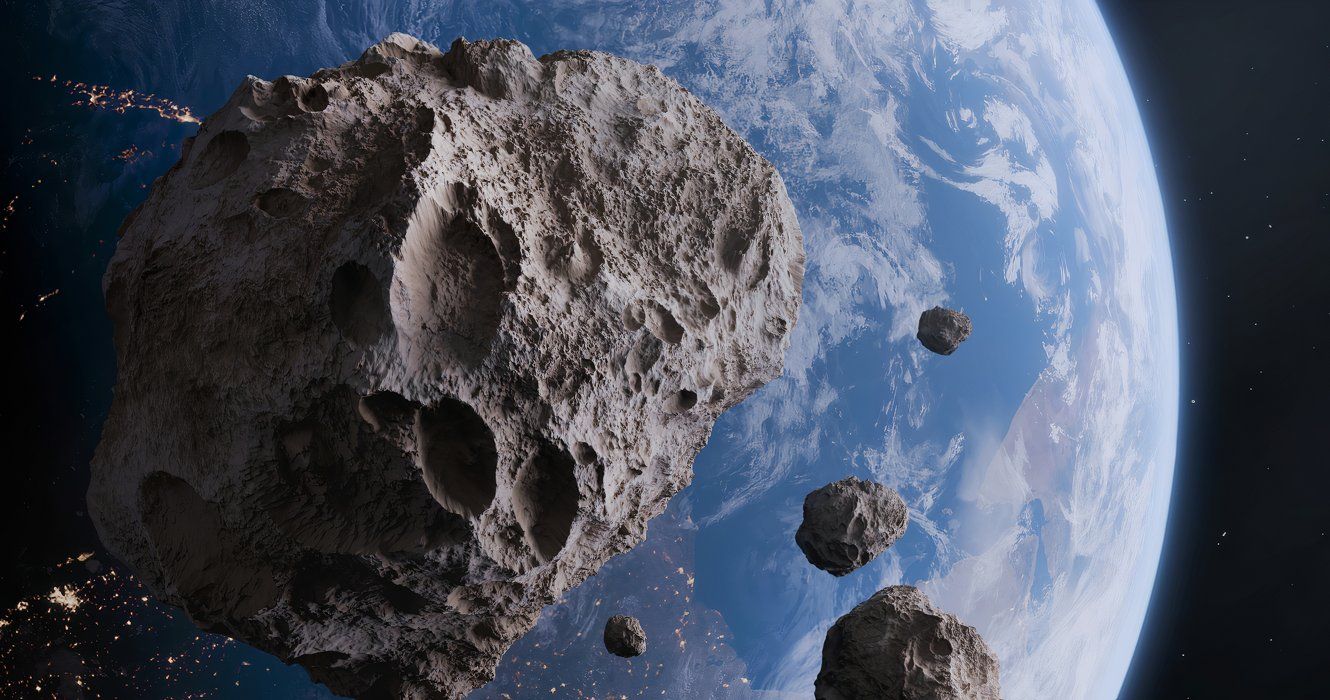 La Terre se déroule pour accueillir une nouvelle «Mini Moon» fin septembre