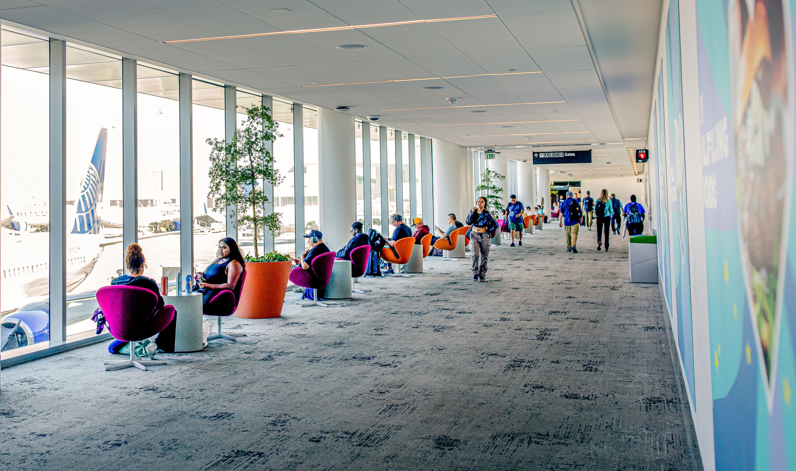 El aeropuerto de San Francisco introdujo un nuevo cambio de política que los viajeros quieren ver en todas partes