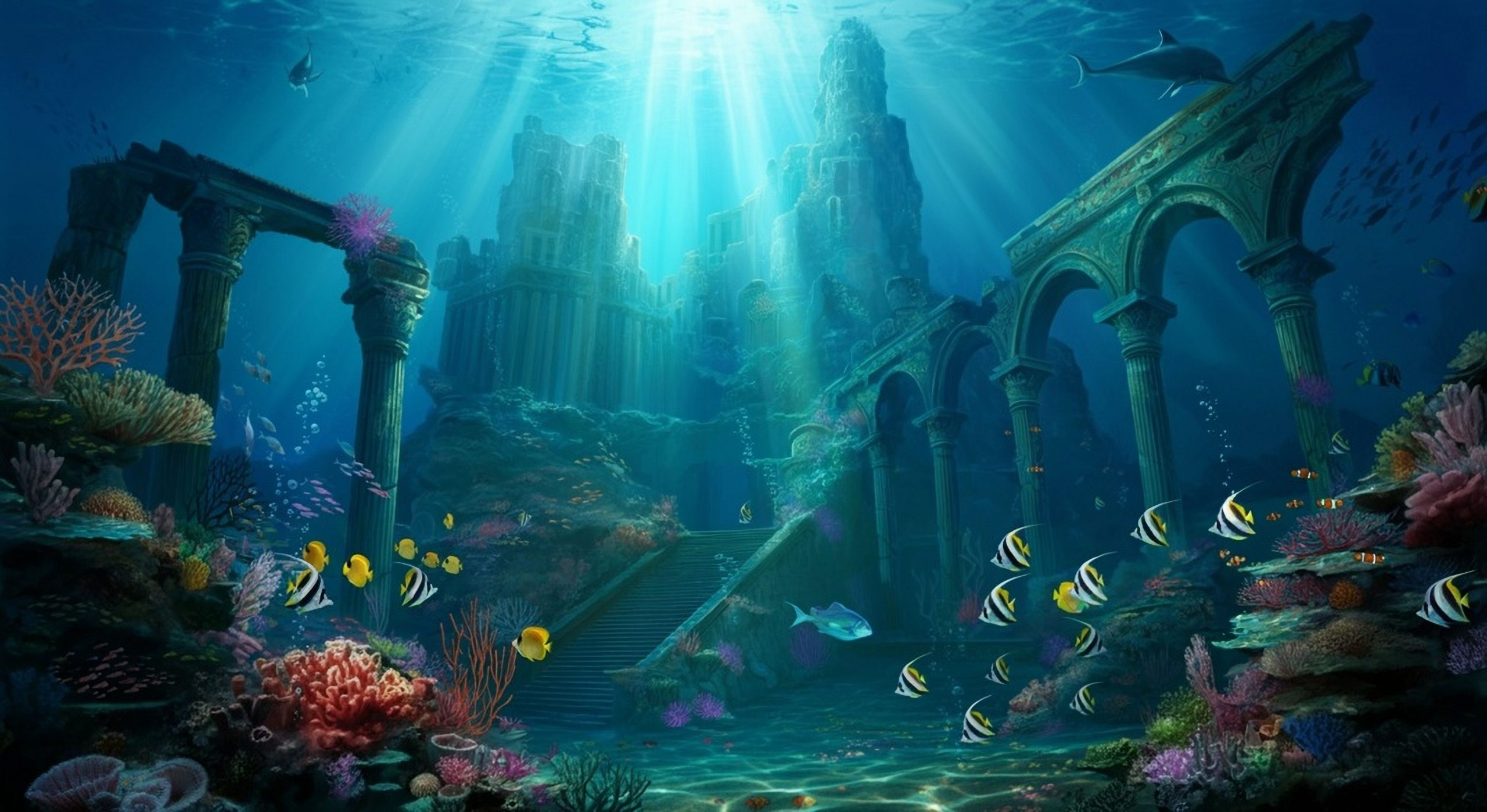 Estos descubrimientos atlantis demuestran que la leyenda podría ser real